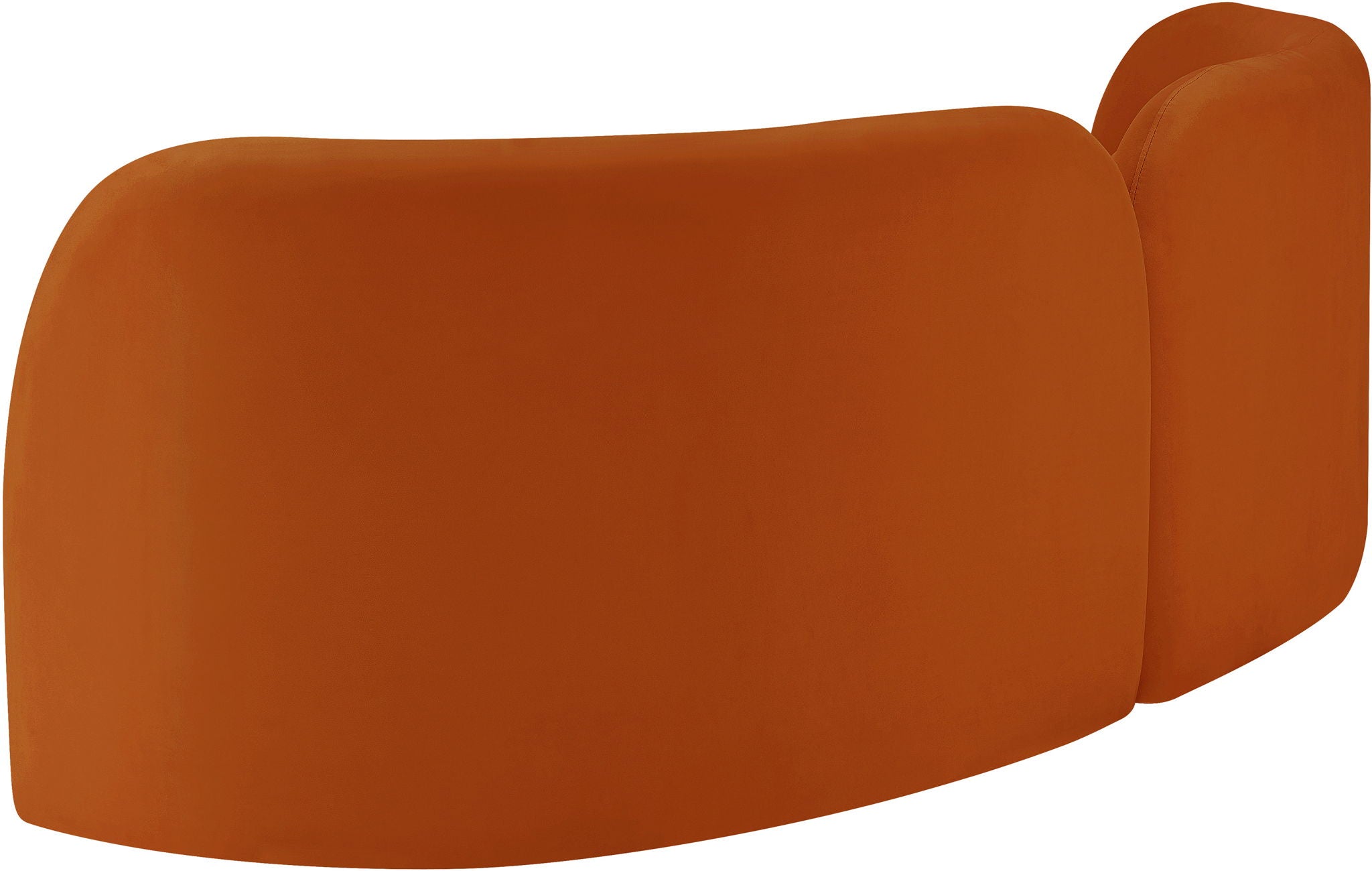 Daphne - Velvet Sofa
