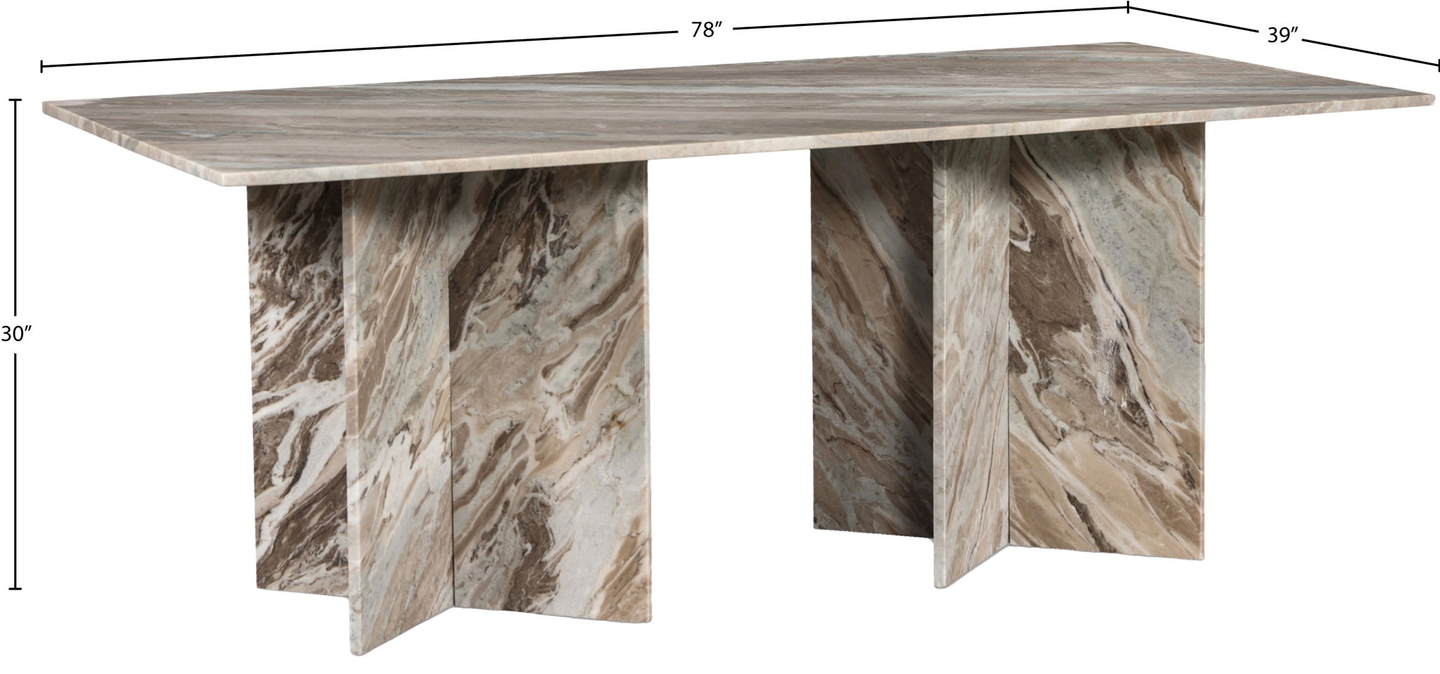 Verona - Dining Table
