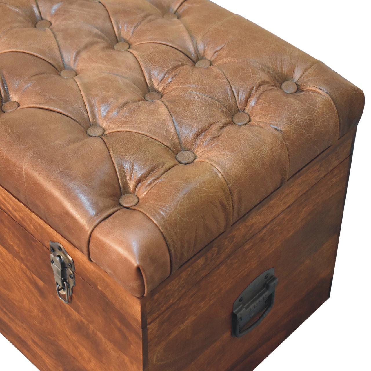 Buffalo - Storage Trunk