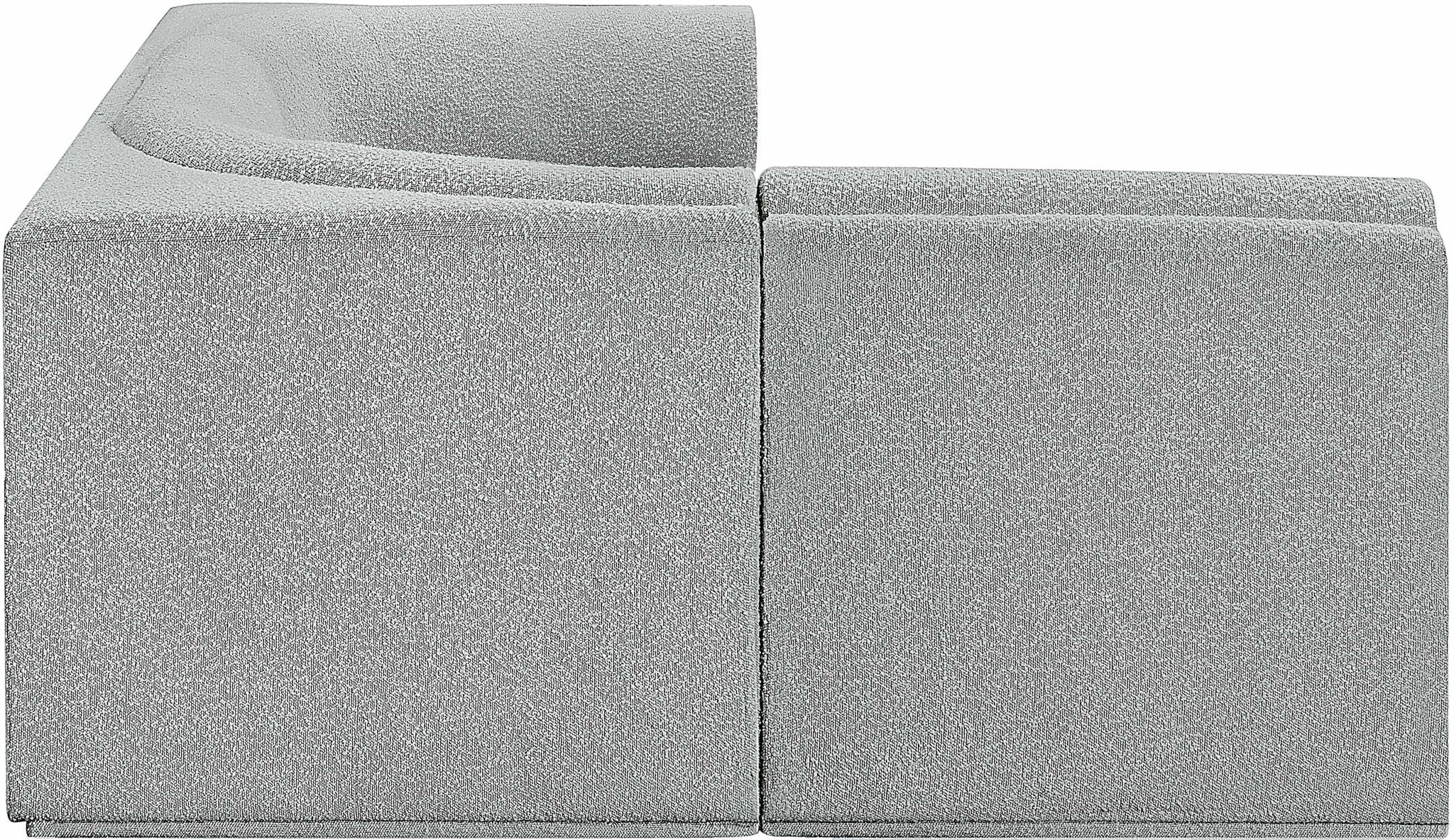 Ollie - 4 Piece Modular Sectional