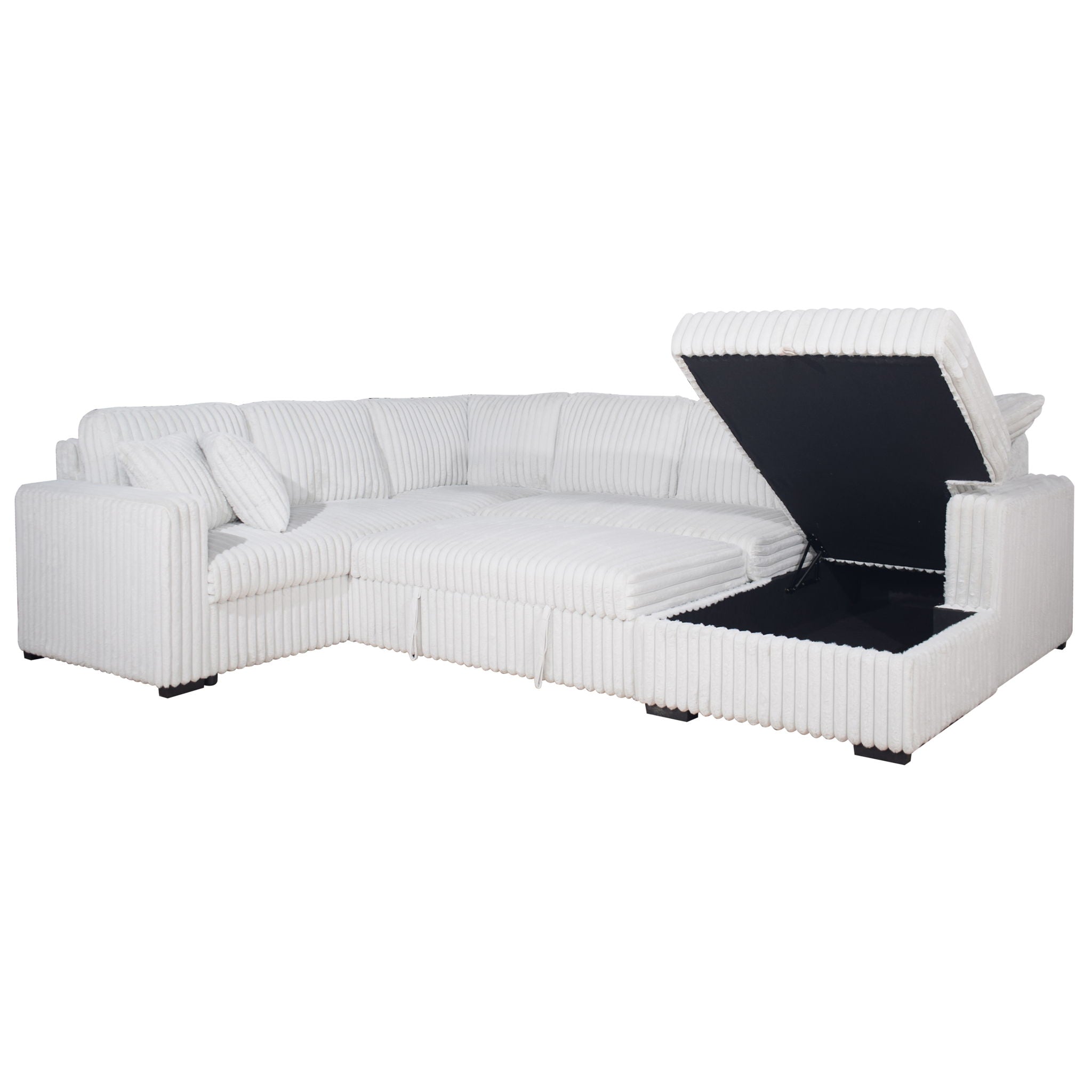 Bliss - Sectional Sleeper