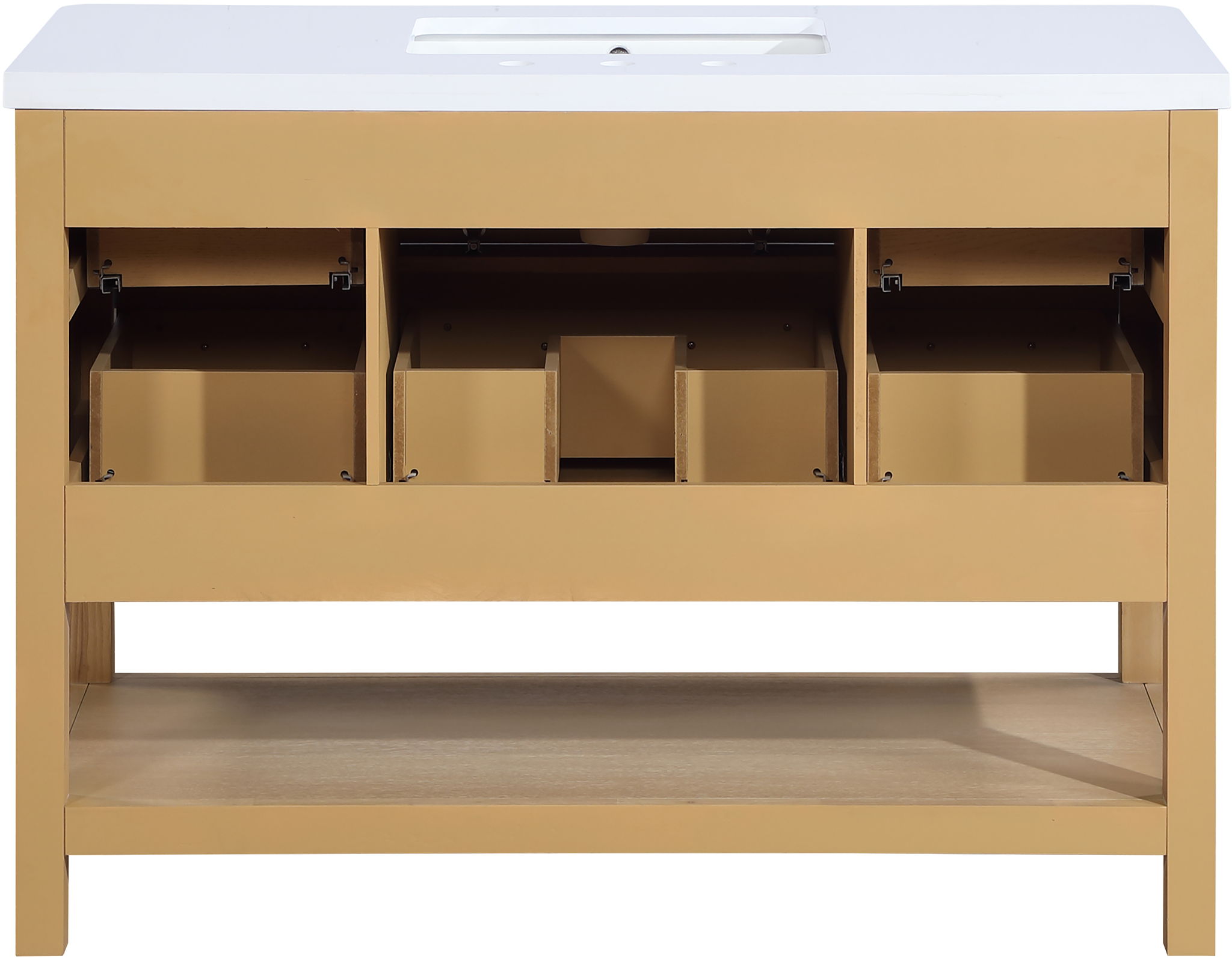 Oakwell - Bathroom Vanity