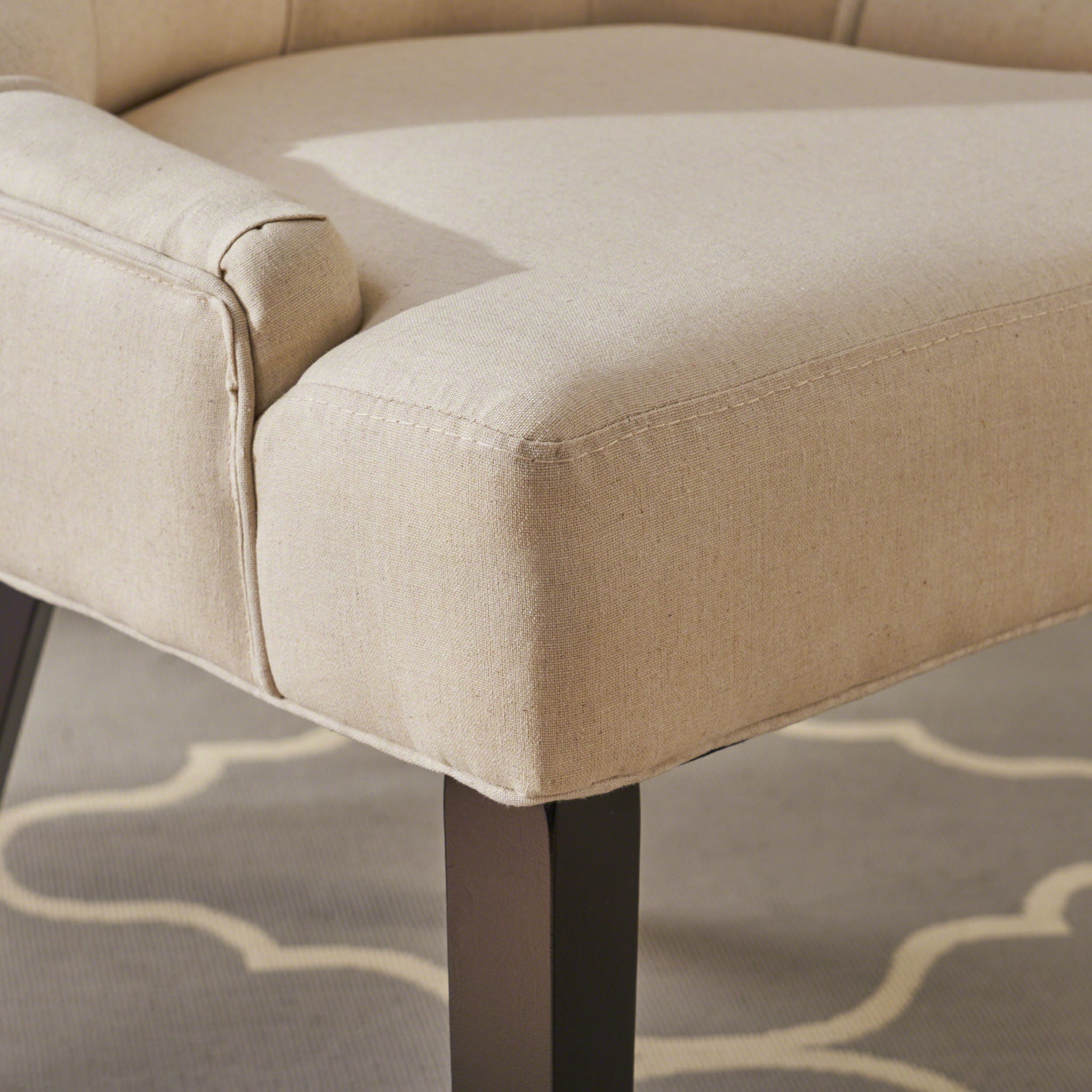 Cheney - Contemporary Dining Chair Tufted Upholstery (Set of 2)