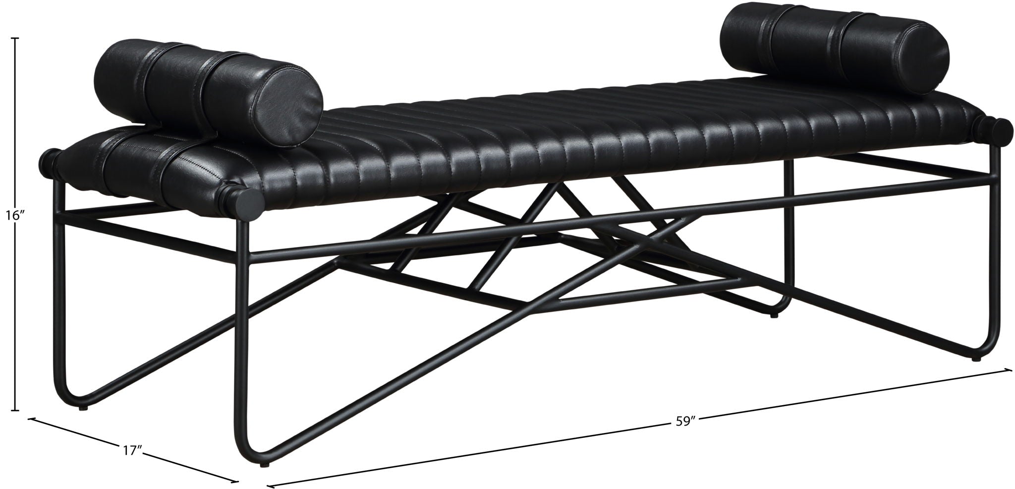 Gatsby - Bench