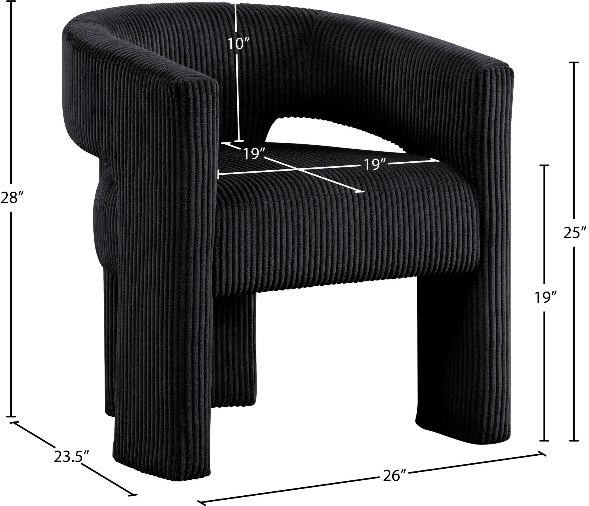 Riz - Accent / Dining Chair