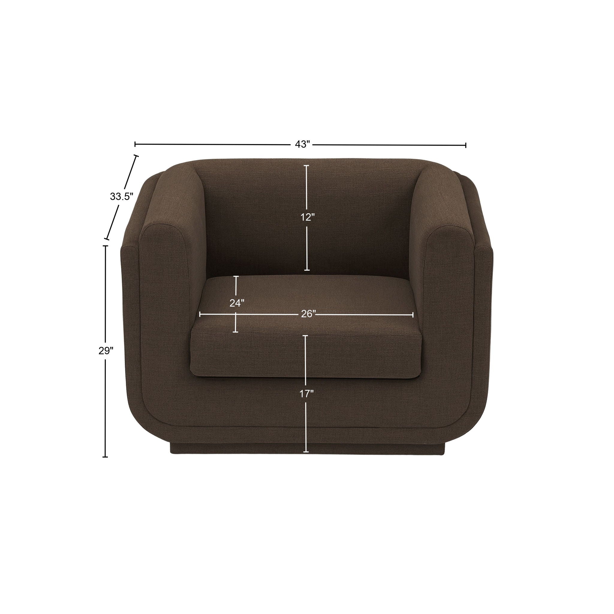 Kimora - Chair