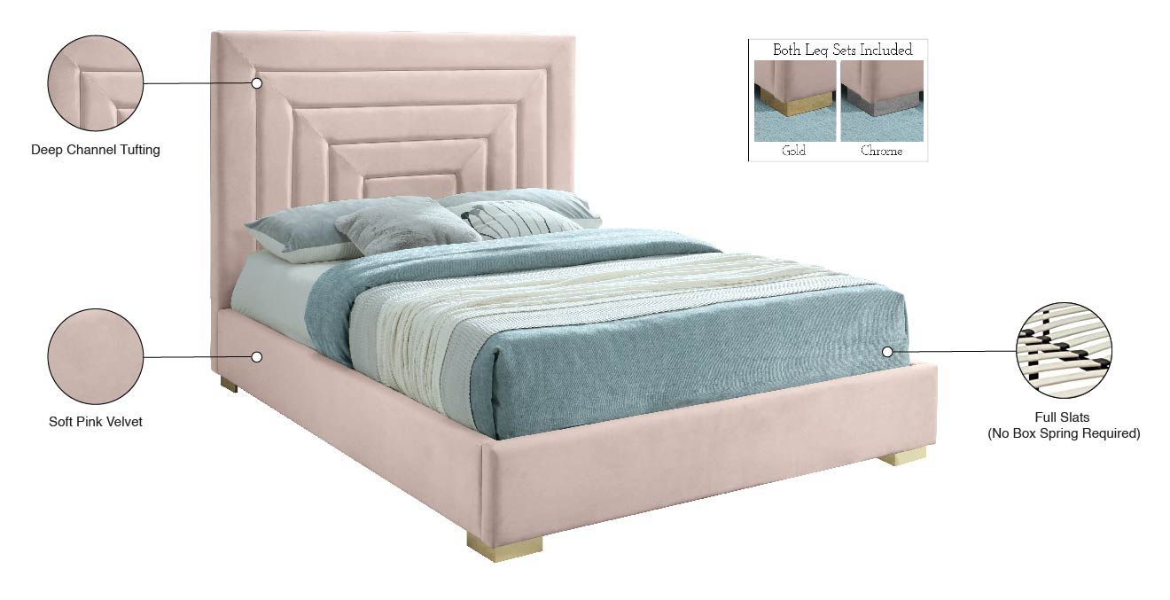 Nora - Bed