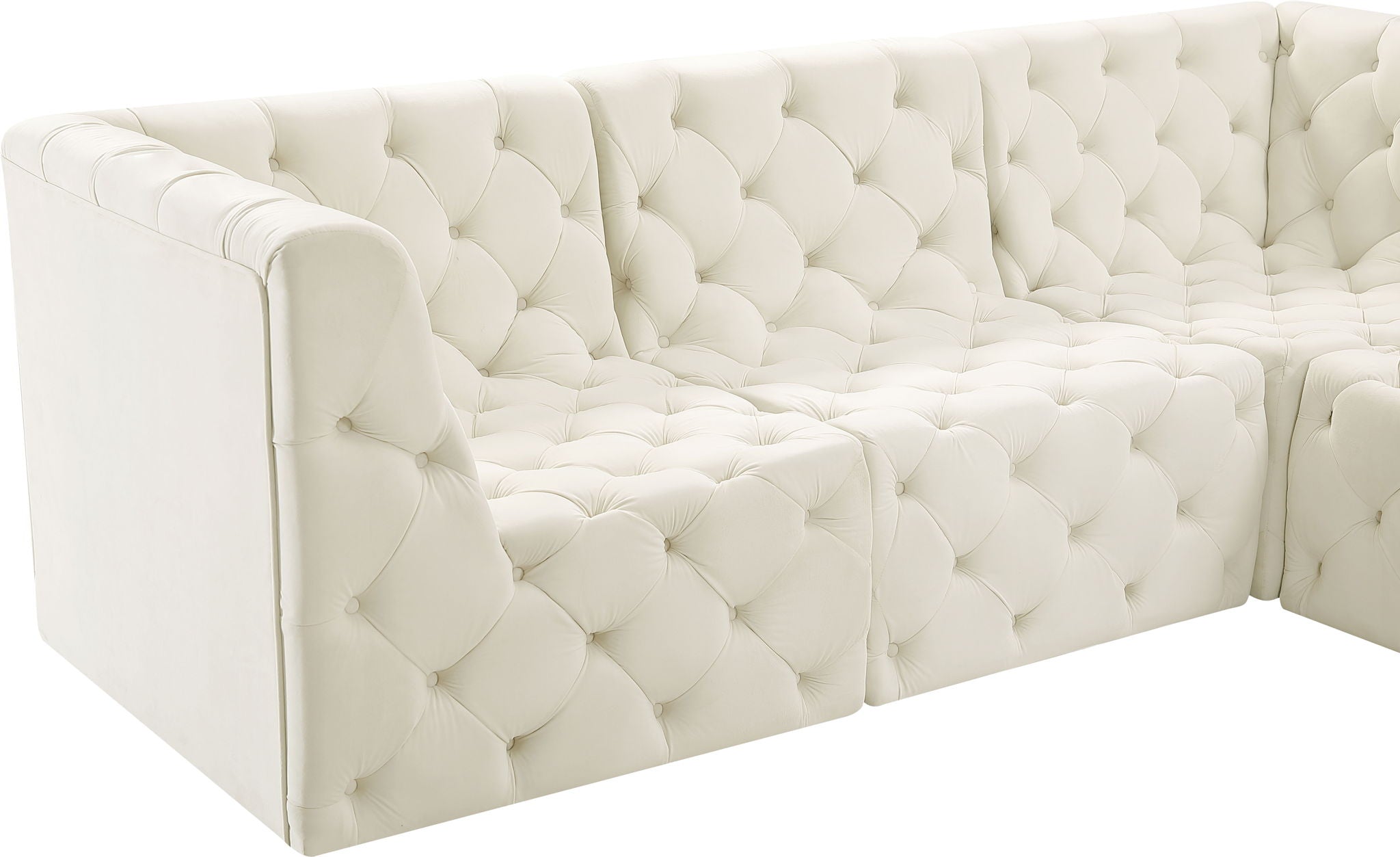 Tuft - 5 Piece Modular Sectional