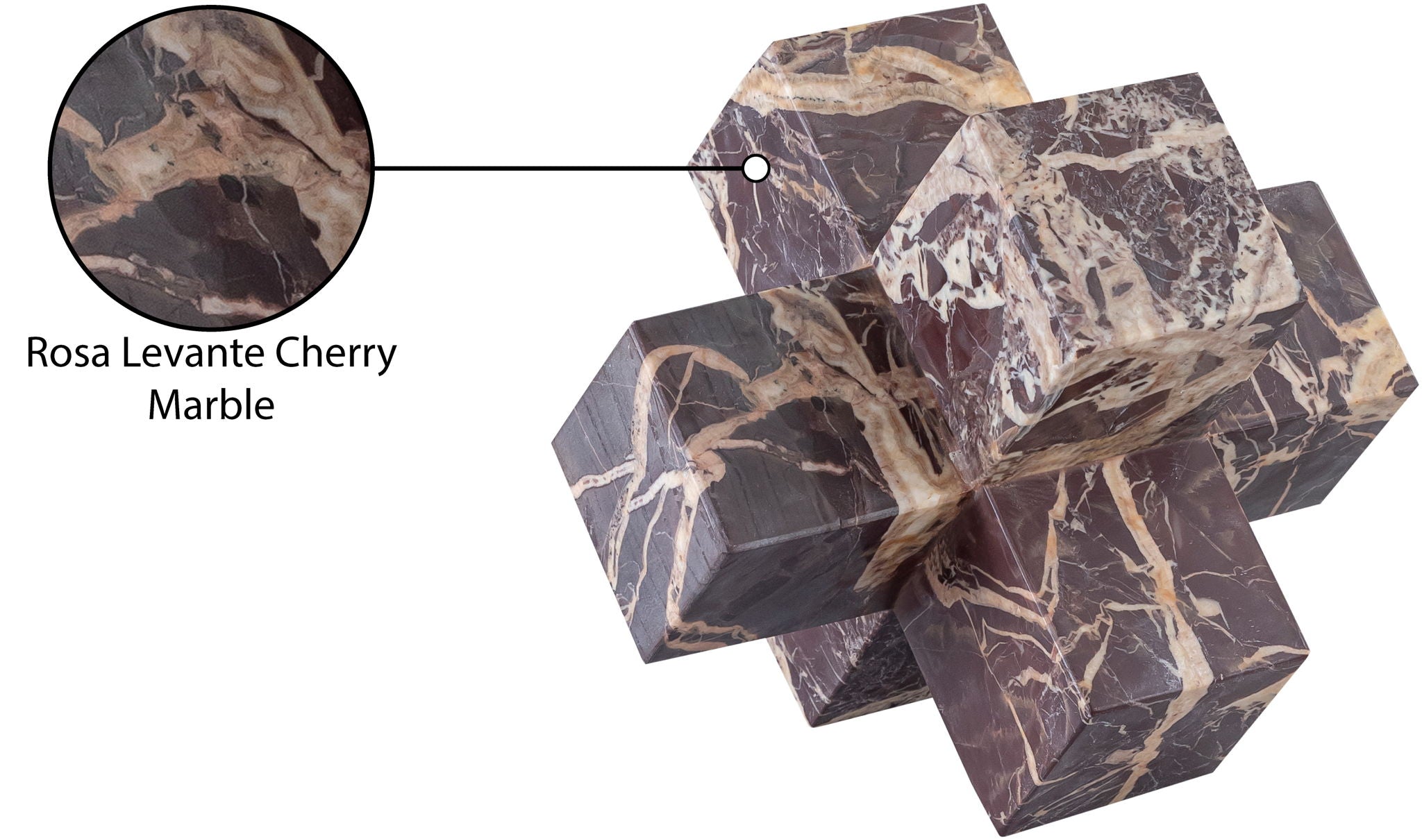Jack - Marble Decorative Object