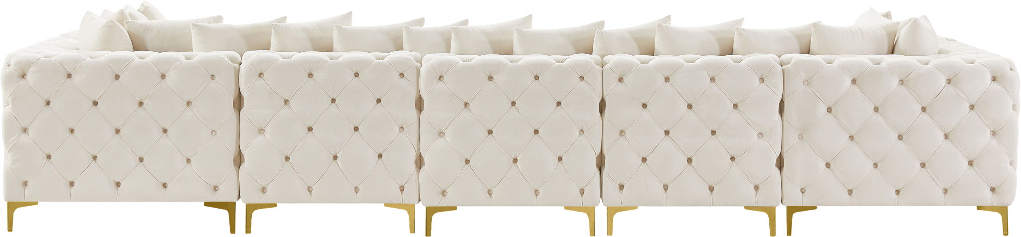 Tremblay - 7 Piece Modular Sectional