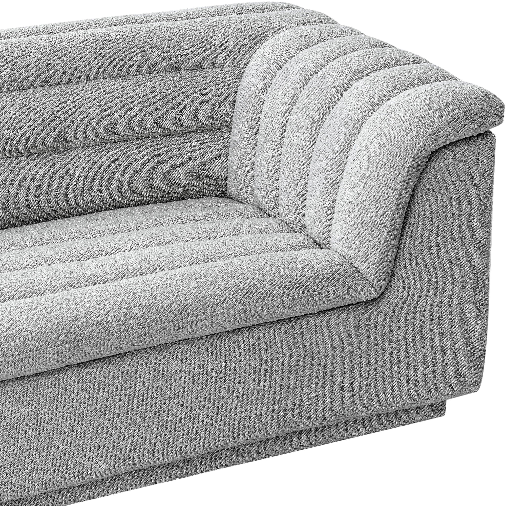Cascade - Boucle Sofa