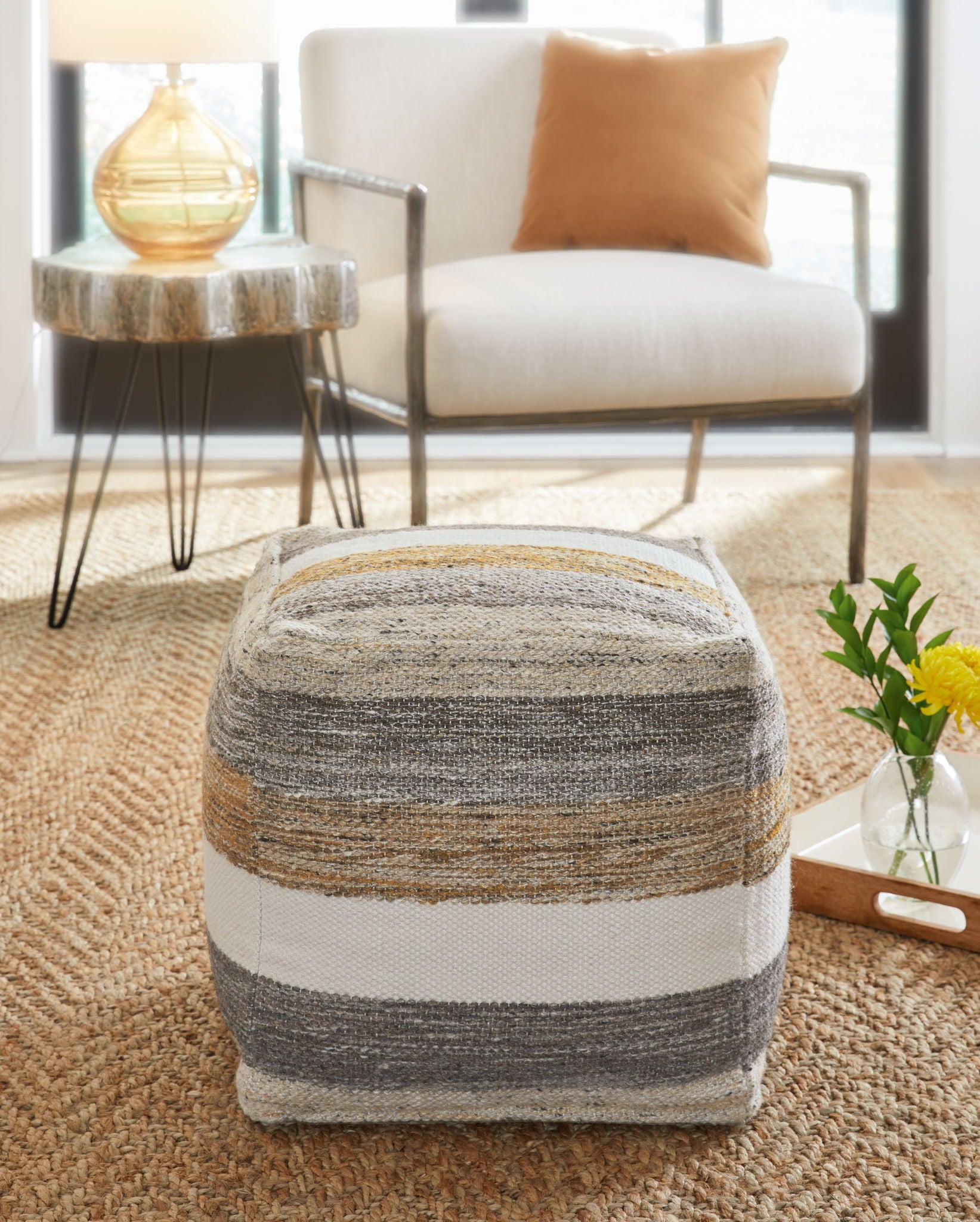Josalind - Pouf - Multi