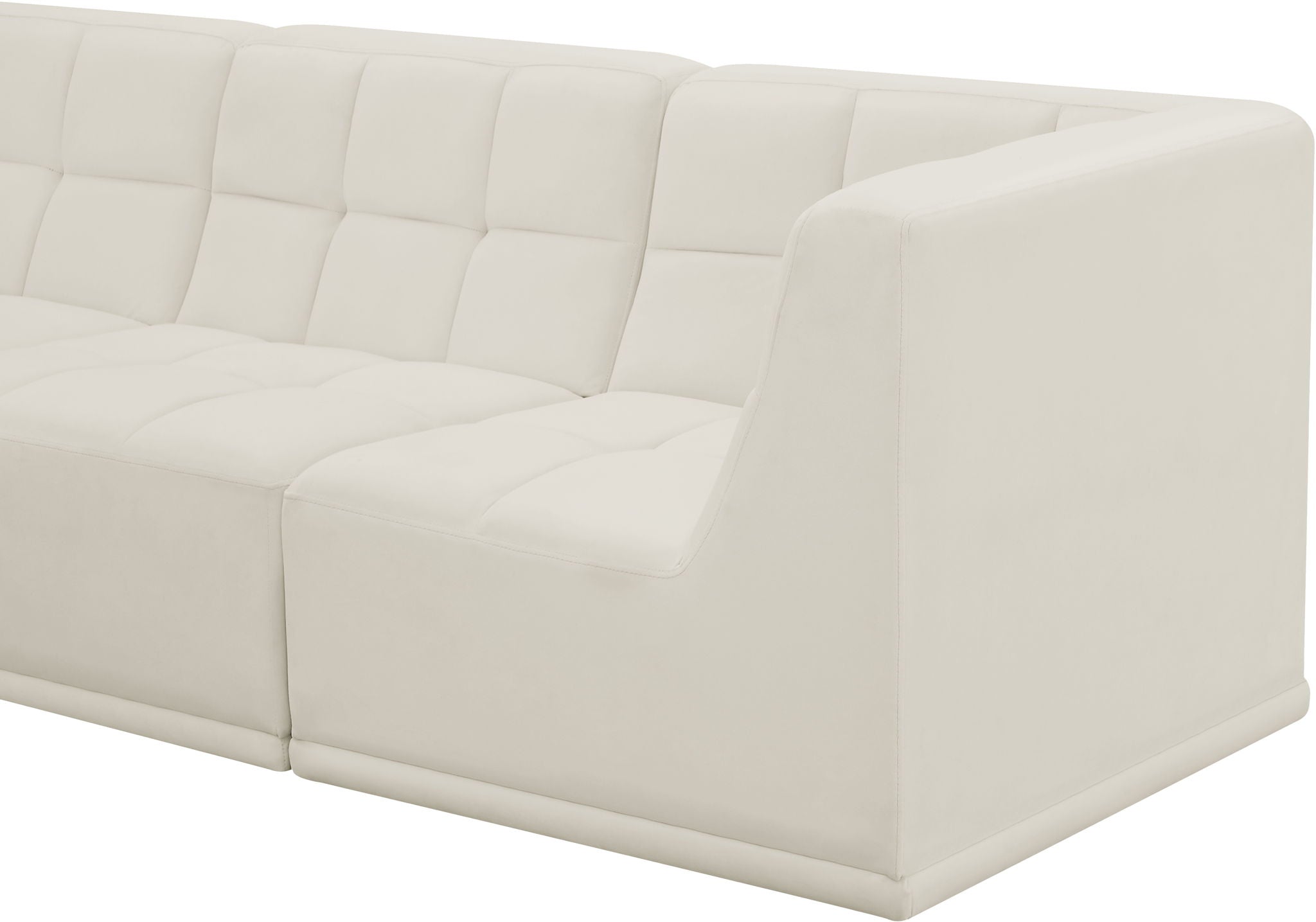 Relax - 5 Piece Modular Sectional