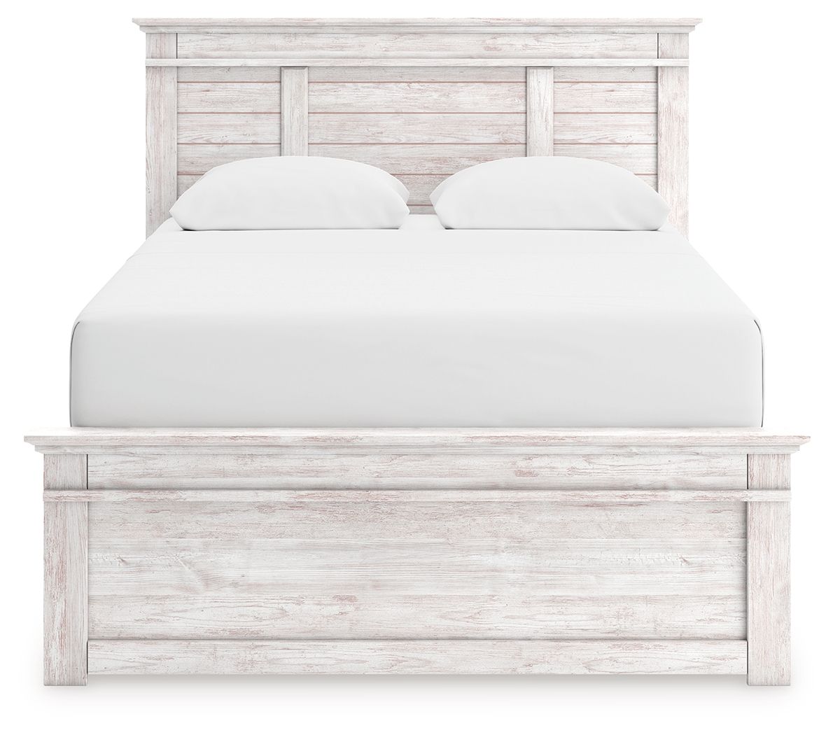 Makidern - Panel Bed