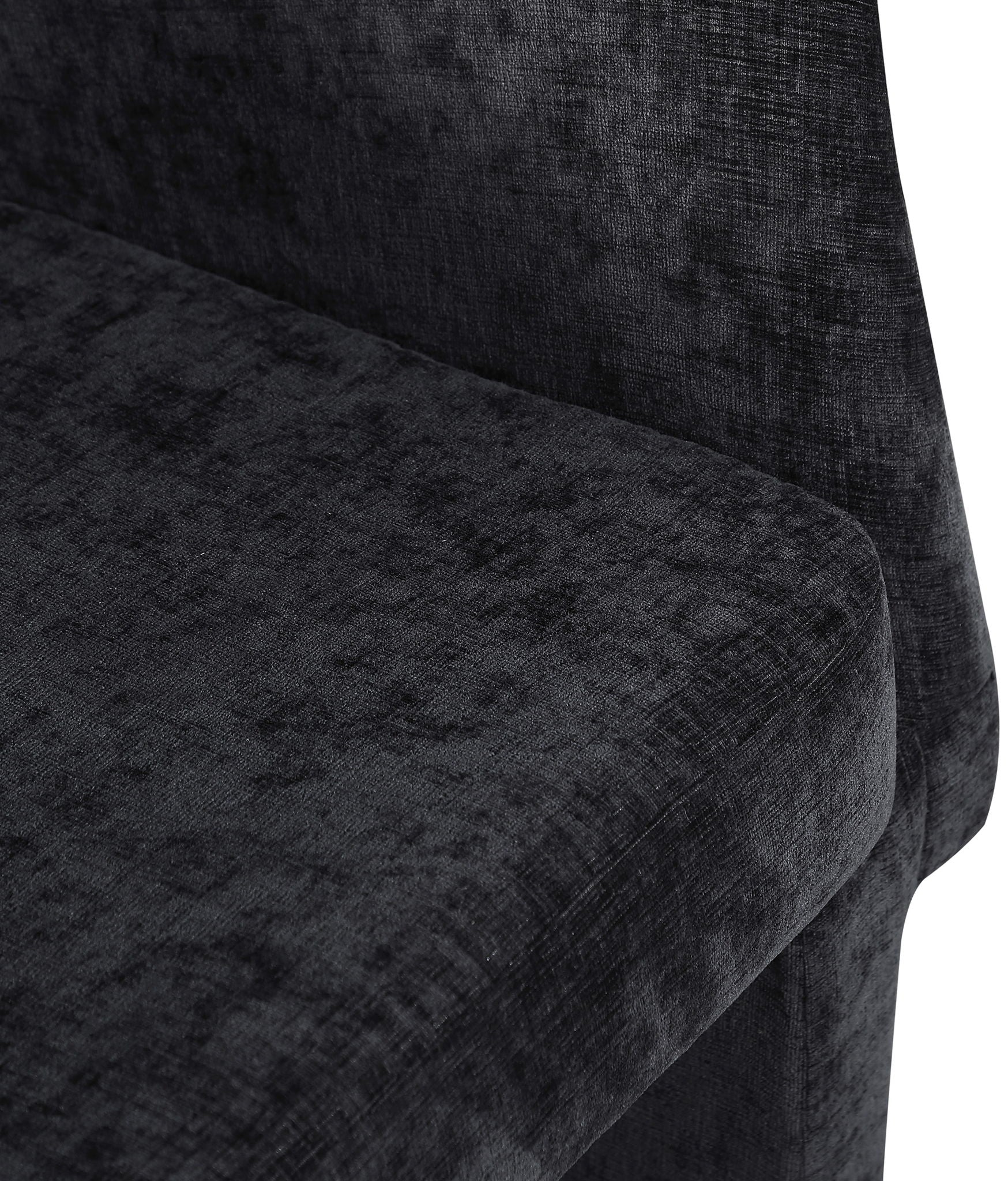 Emmet - Chenille Dining Chair / Accent Chair