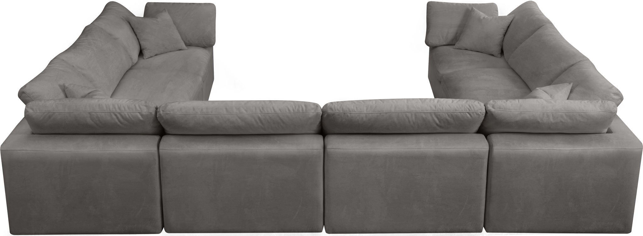 Cozy - 8 Piece Modular Sectional