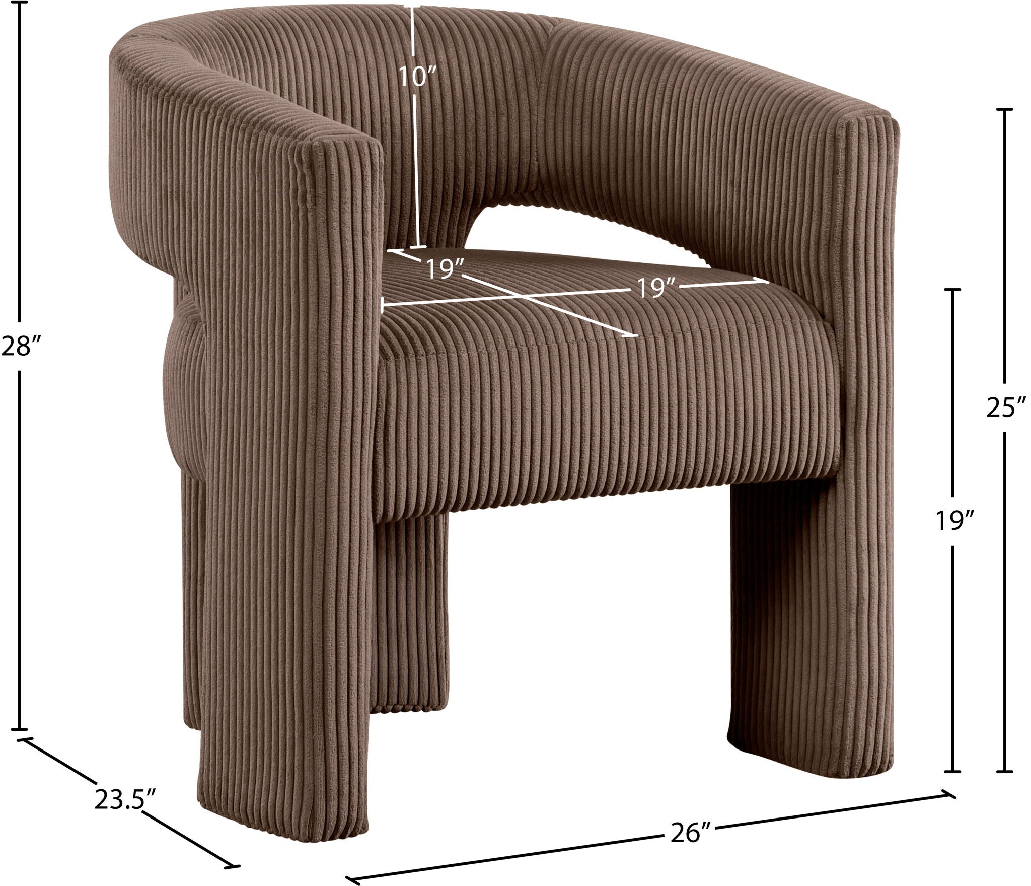 Riz - Accent / Dining Chair