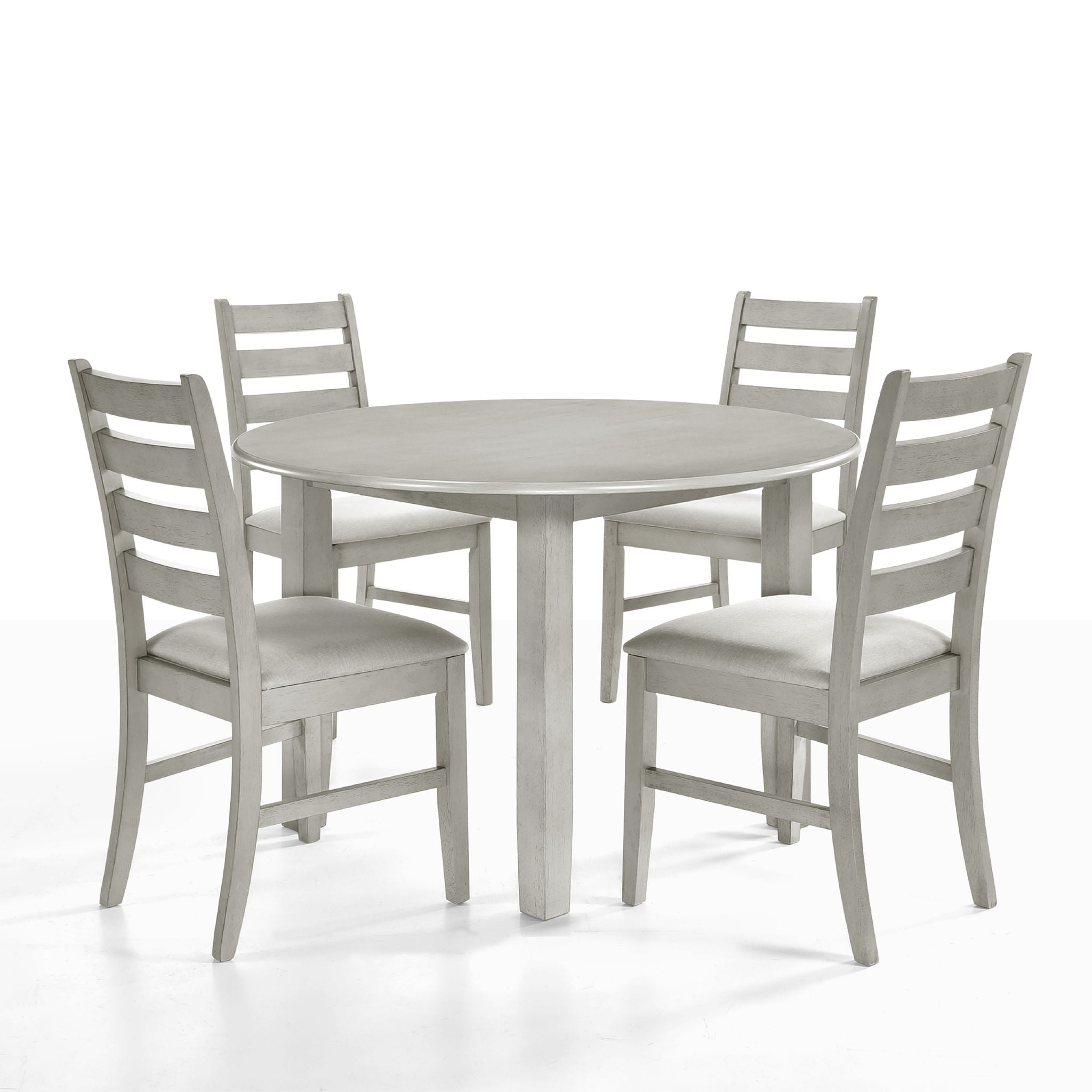 Pascal - Round Dining Table Set