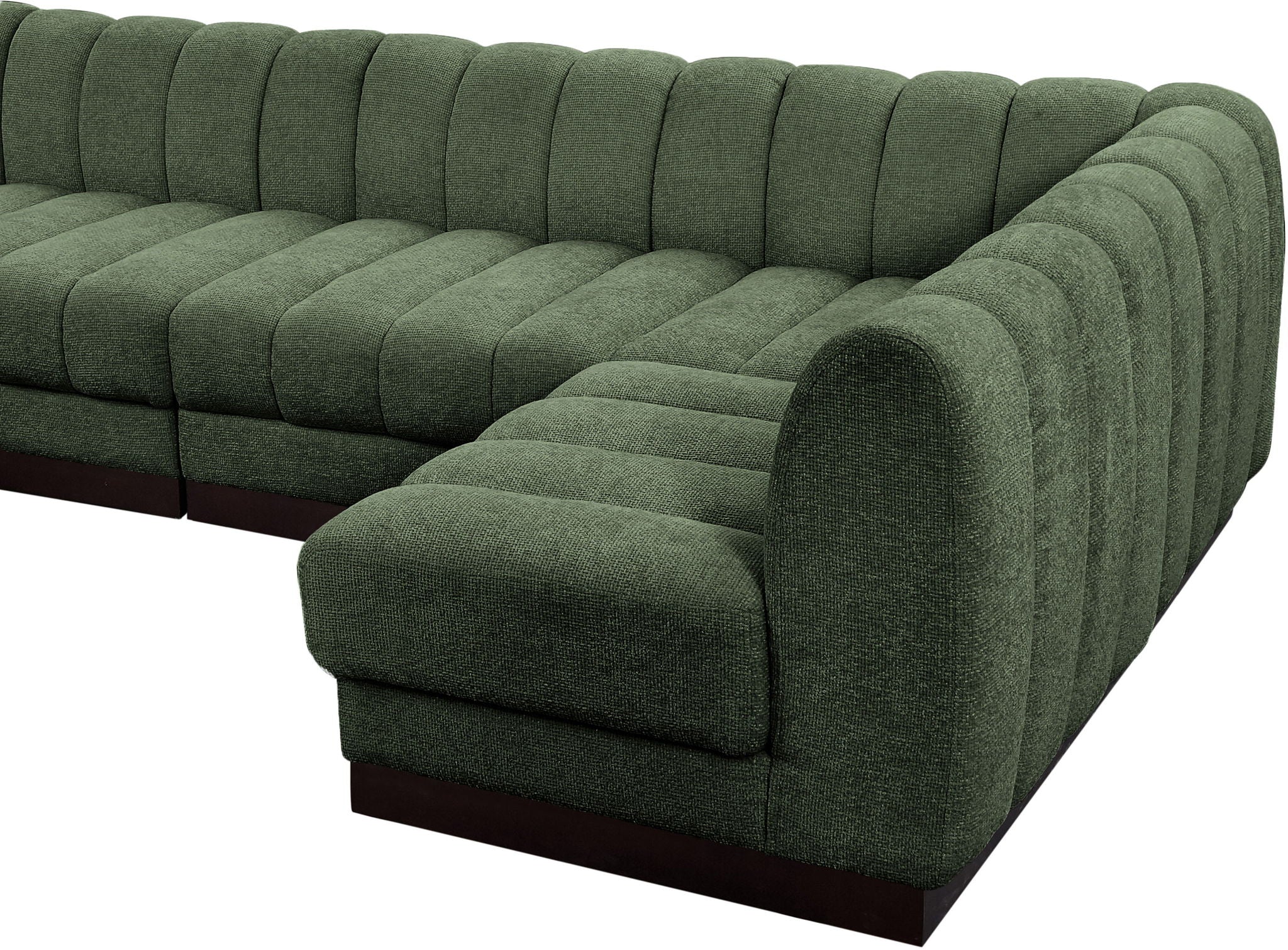 Quinn - 4 Piece Modular Sectional