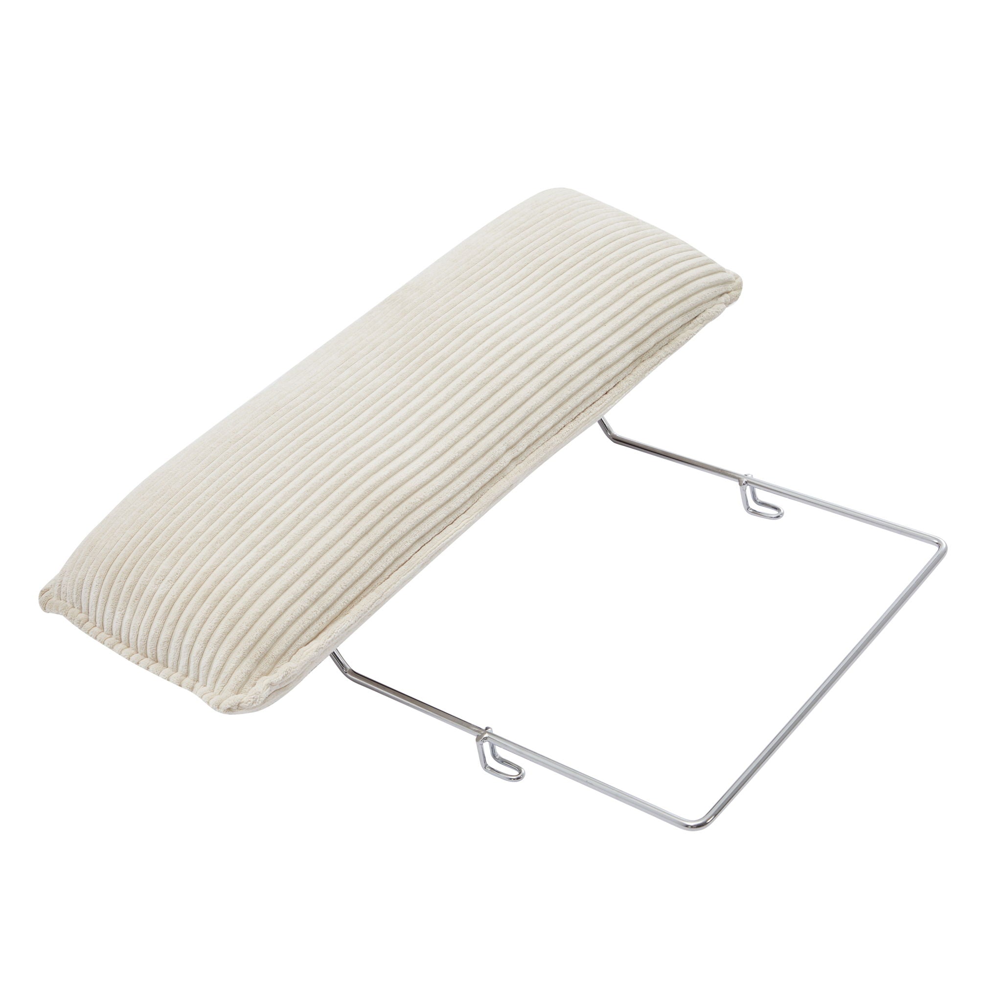 Modern Deep Seat Sectional Sofa With Ottoman