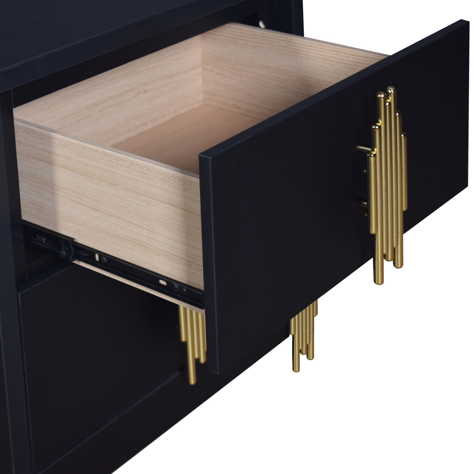 Empire - Nightstand - Black