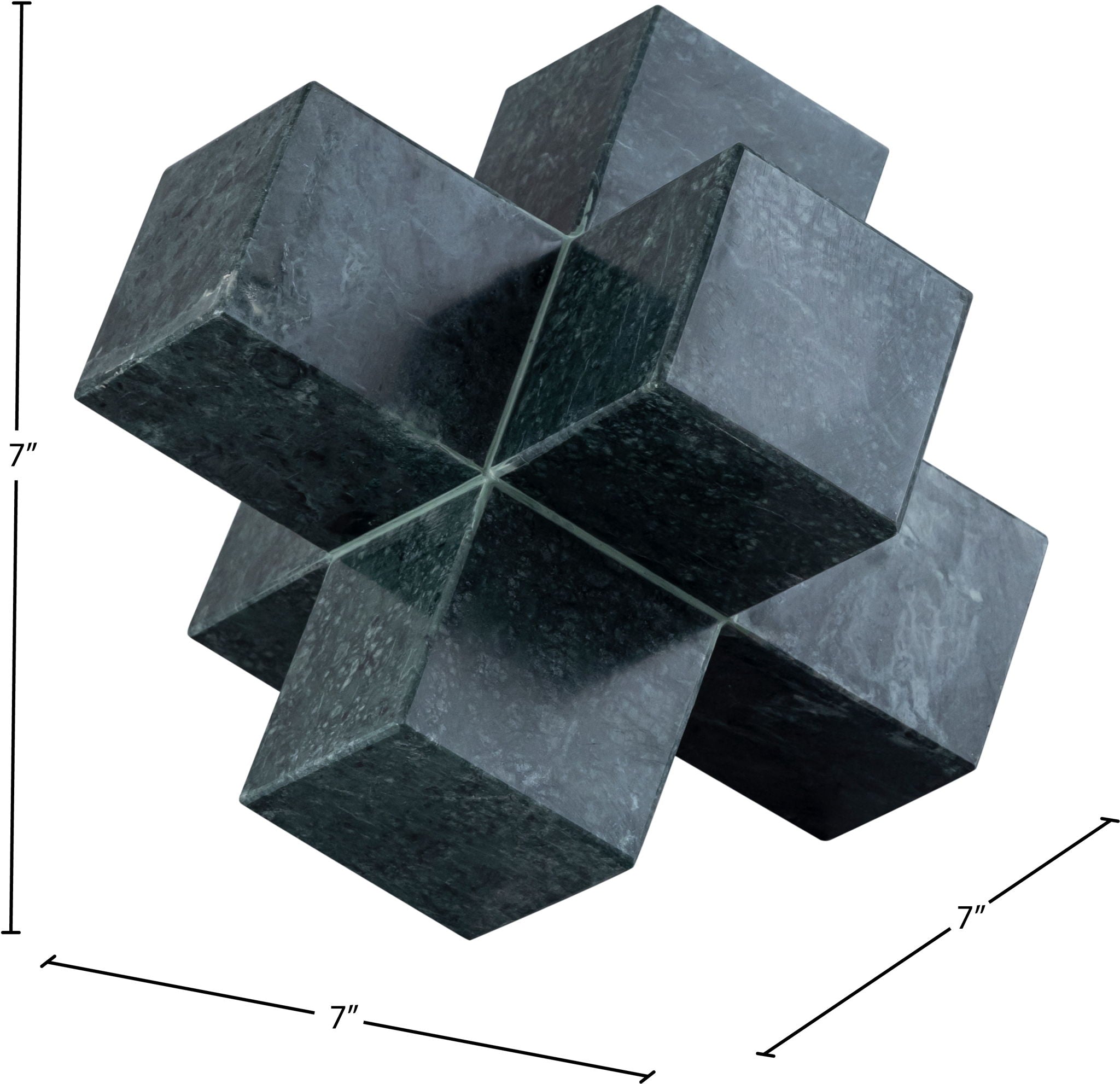 Jack - Marble Decorative Object