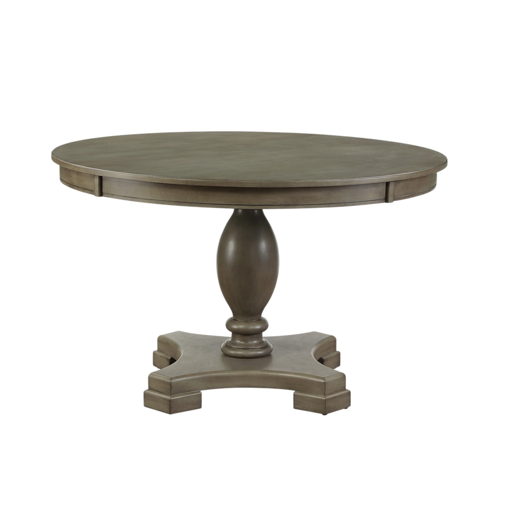 Waylon - Dining Table - Gray / Oak