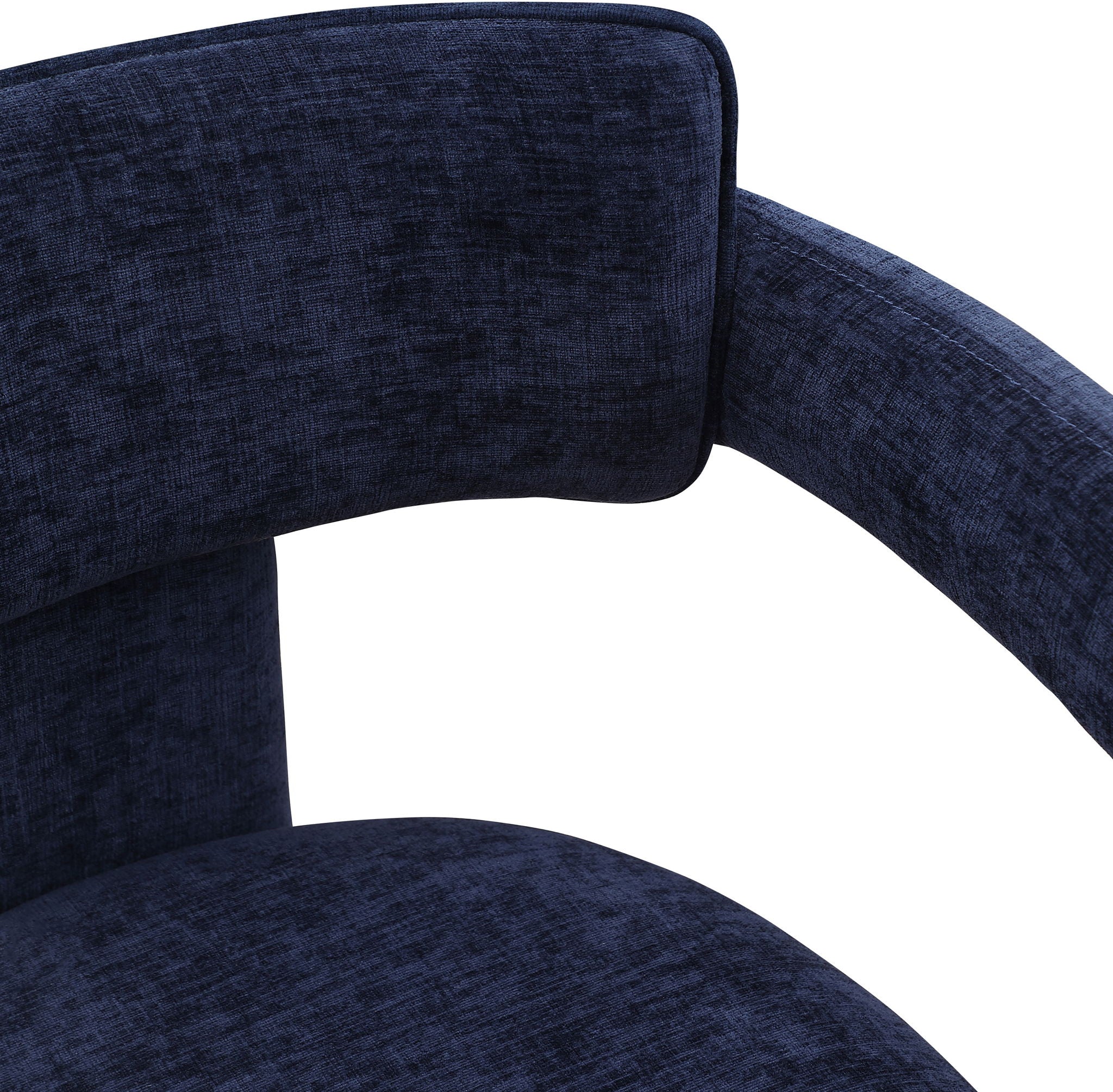 Brenda - Chenille Dining Chair (Set of 2)