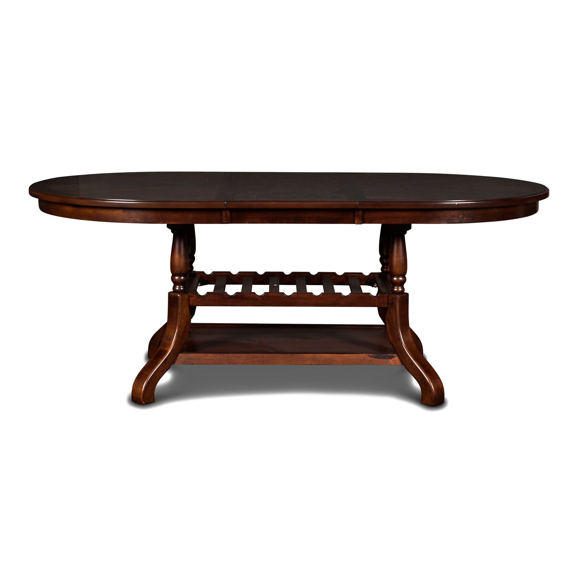 Bixby - Dining Table - Espresso