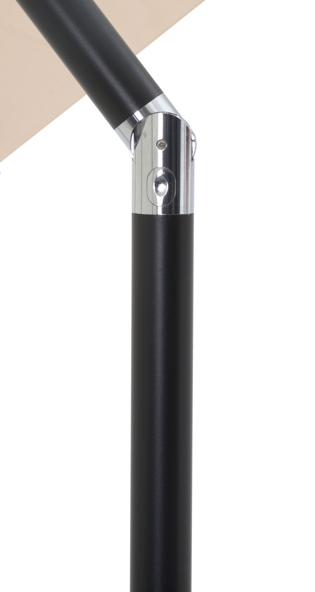Amalfi - Patio Umbrella - Black Pole