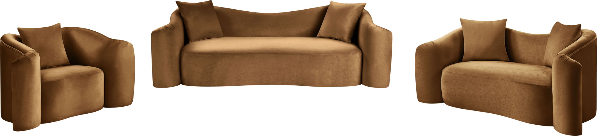 Destin - Chair - Saddle
