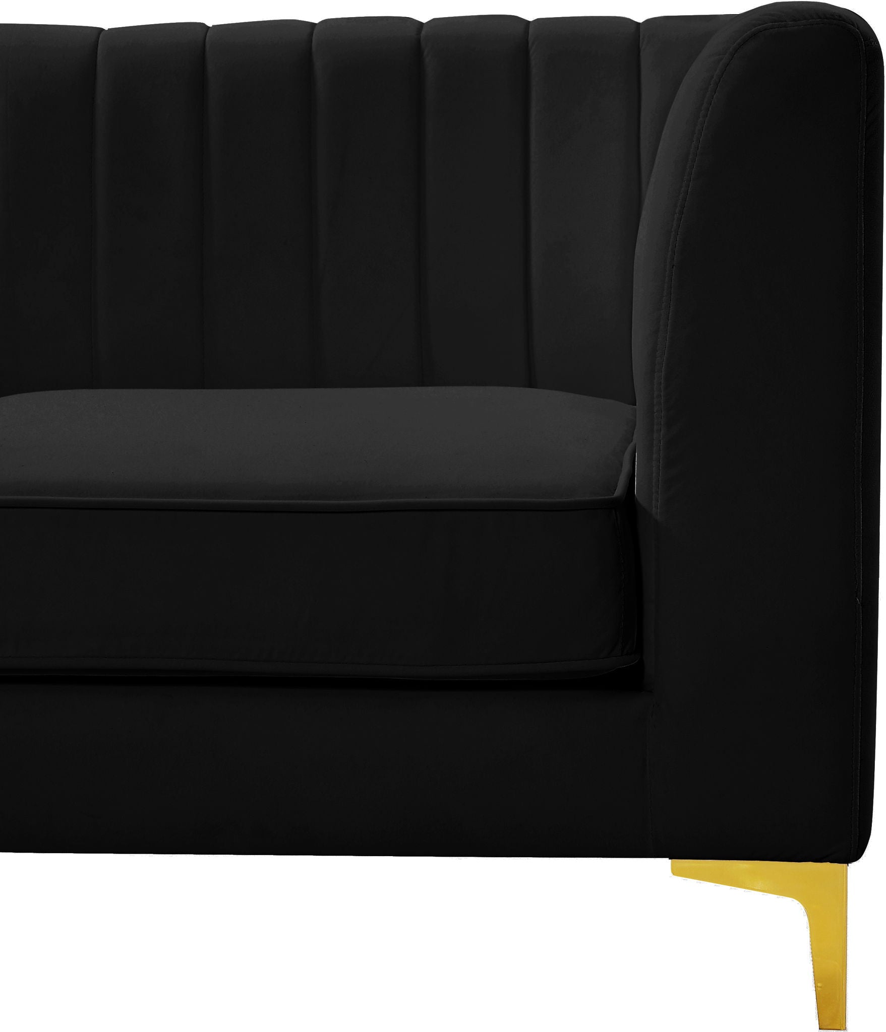 Alina - 8 Piece Modular U-Shaped Sectional