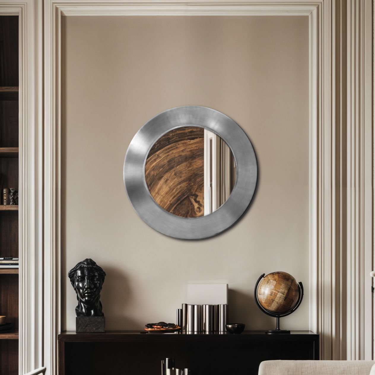 Sphere - Mirror