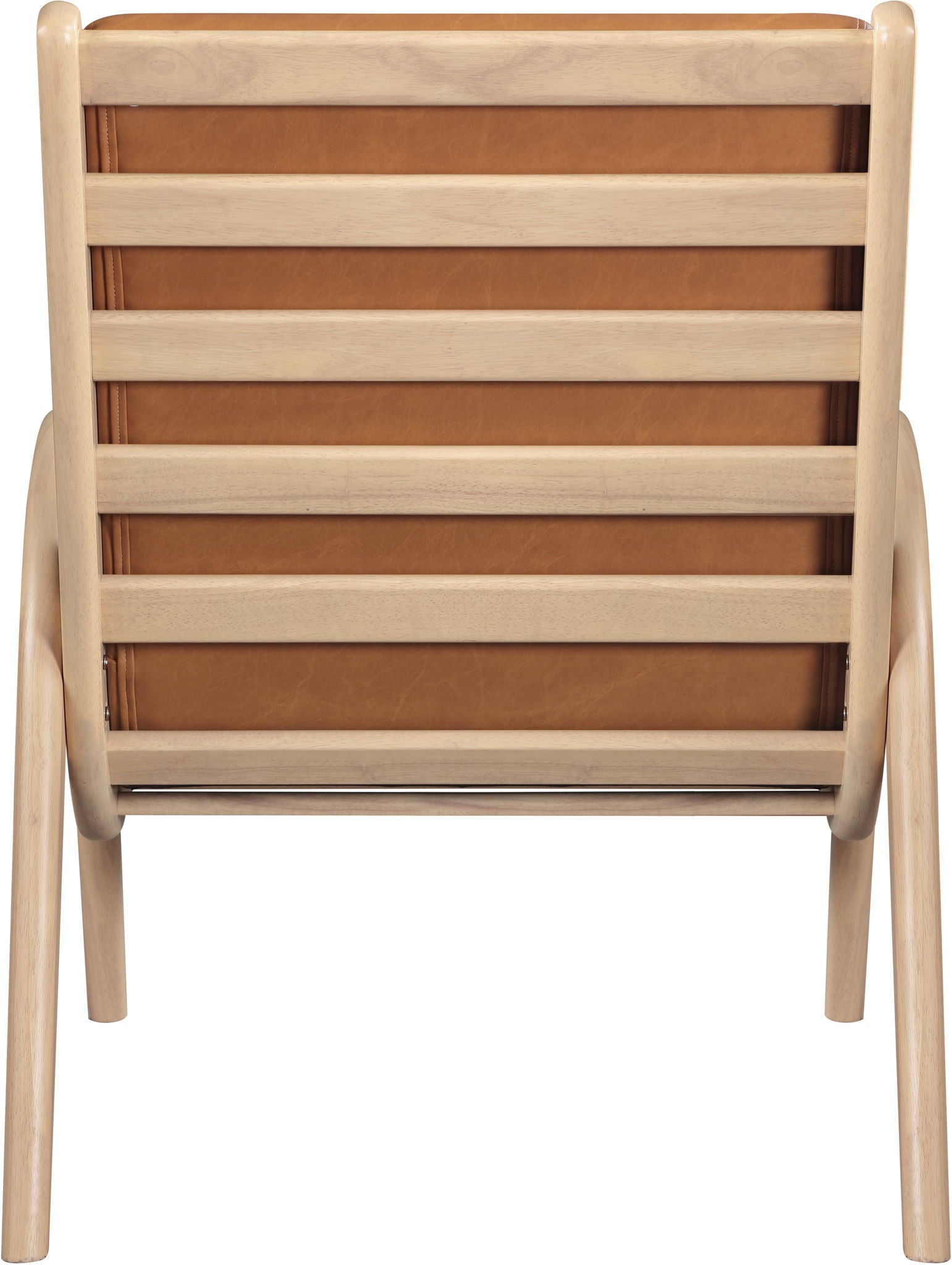 Randal - Accent Chair - Natural Frame
