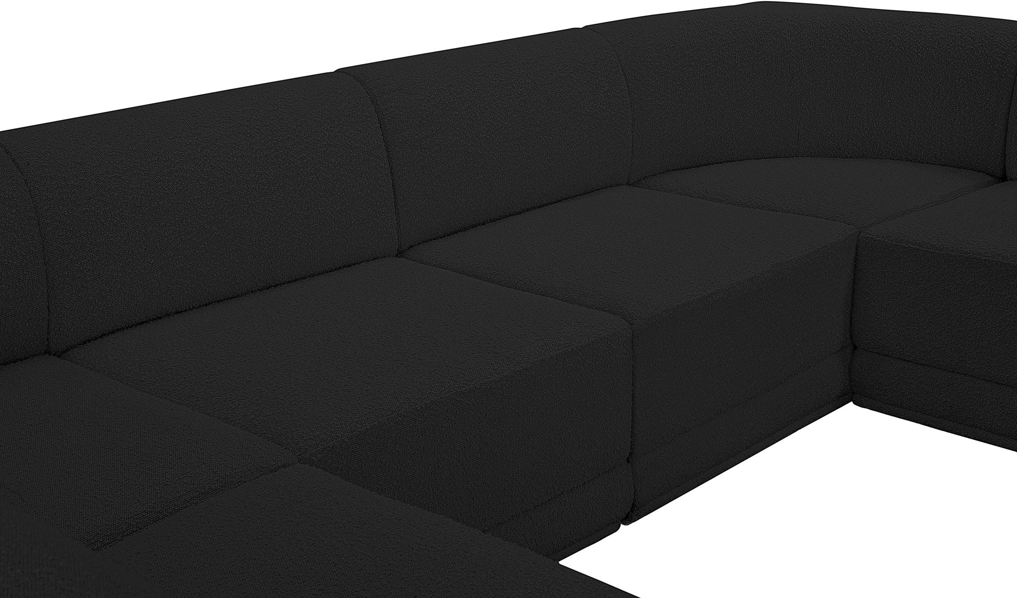 Ollie - 7 Piece Modular Sectional
