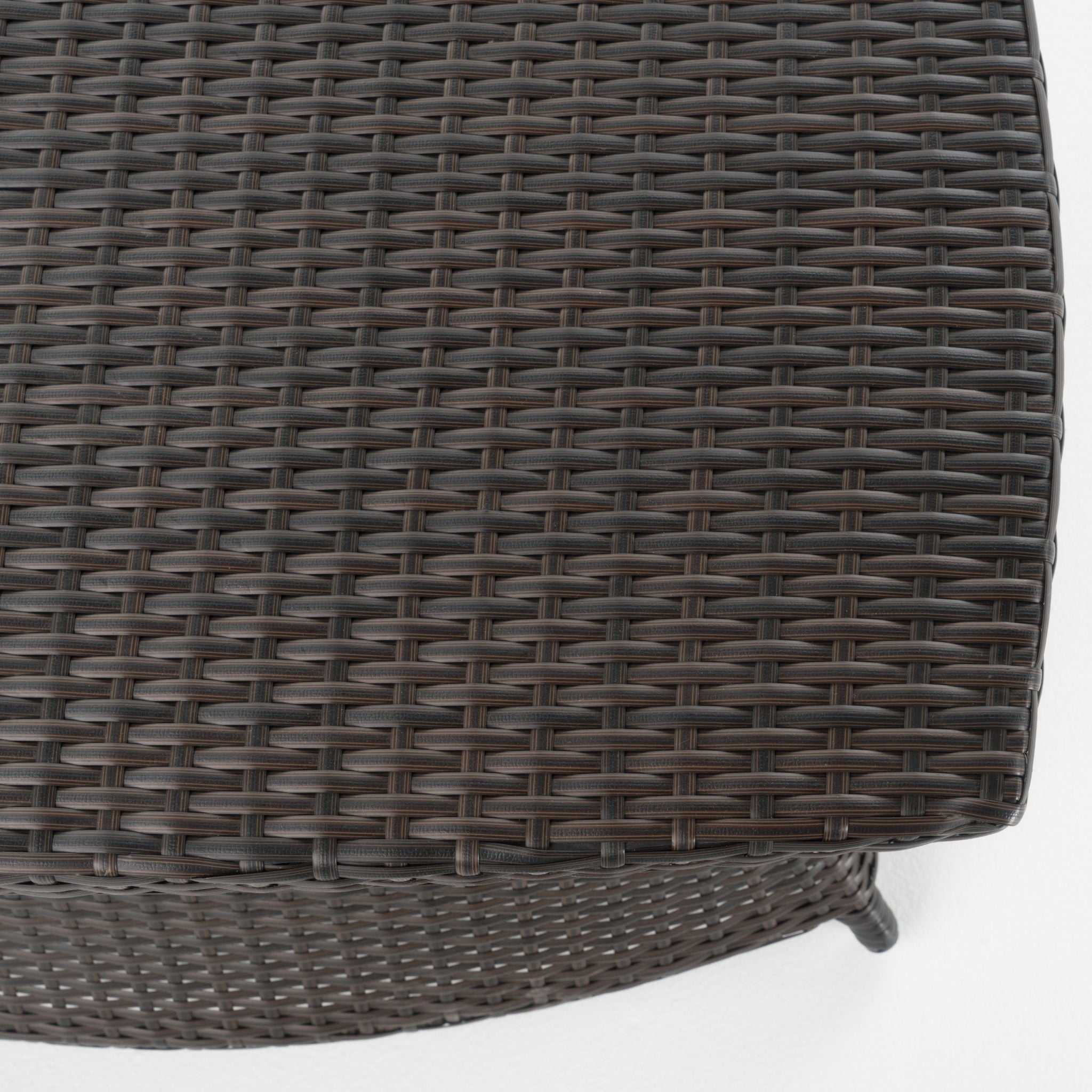 Berkeley - Chaise Lounge Side Table
