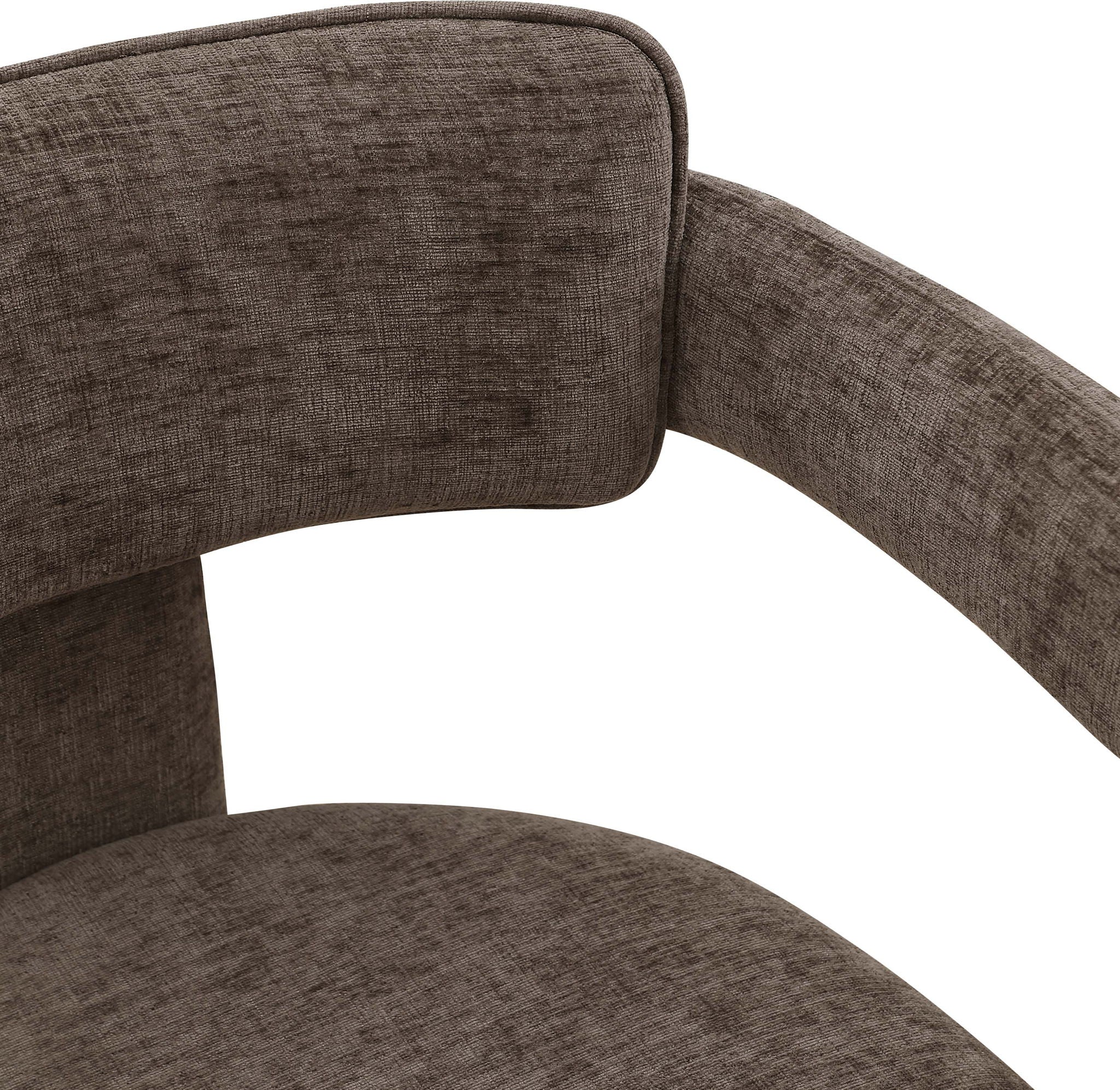 Brenda - Chenille Dining Chair (Set of 2)