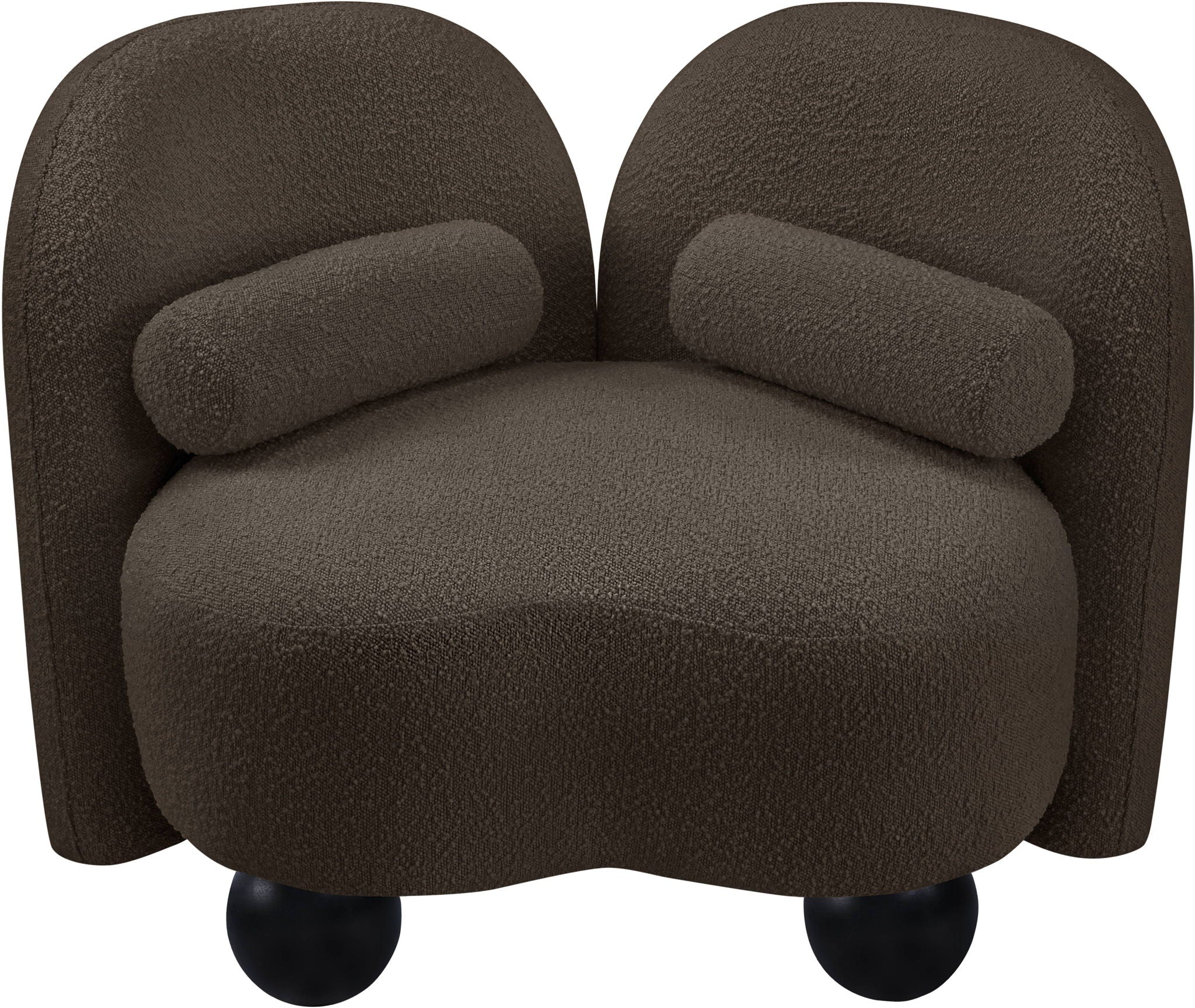 Daphne - Boucle Chair