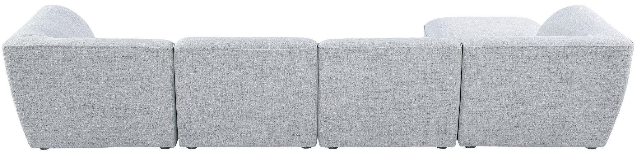 Miramar - 5 Piece Modular Sectional