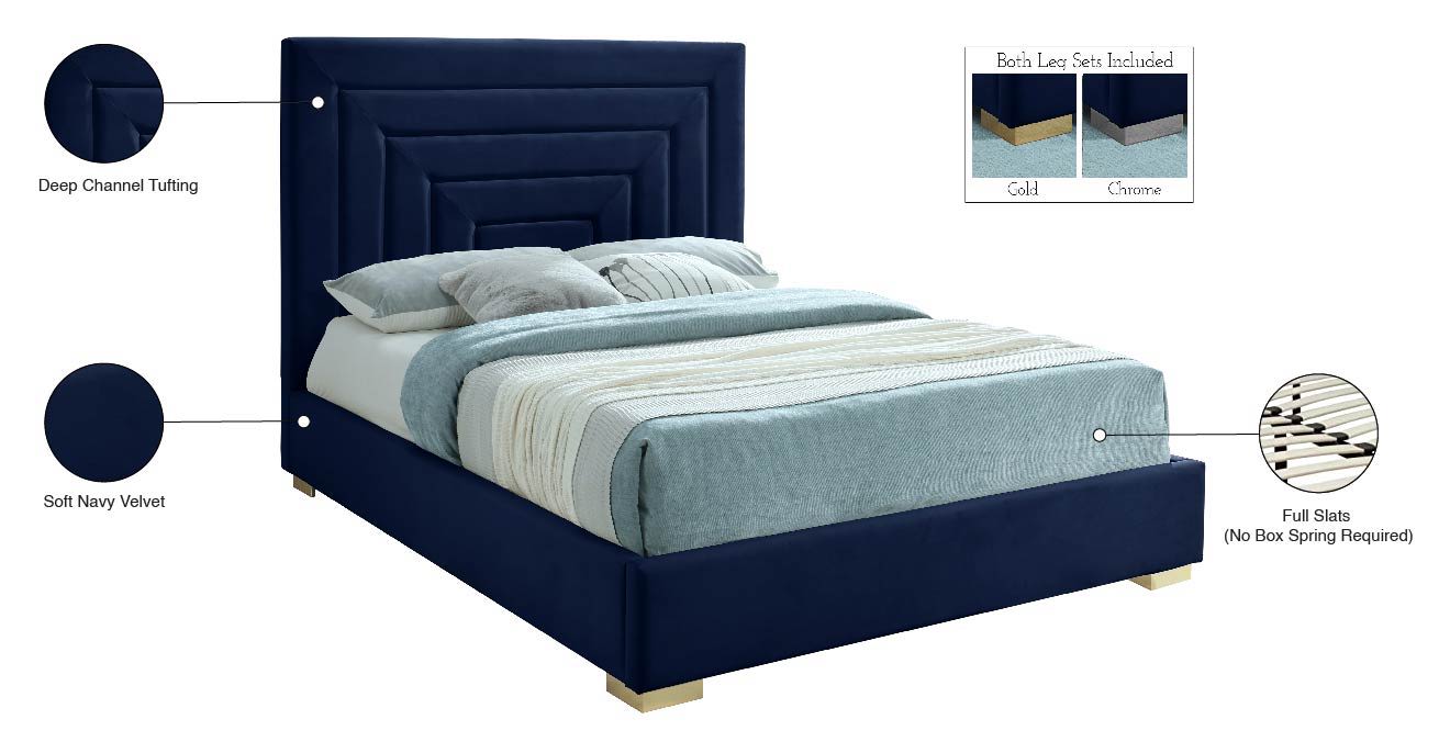 Nora - Bed