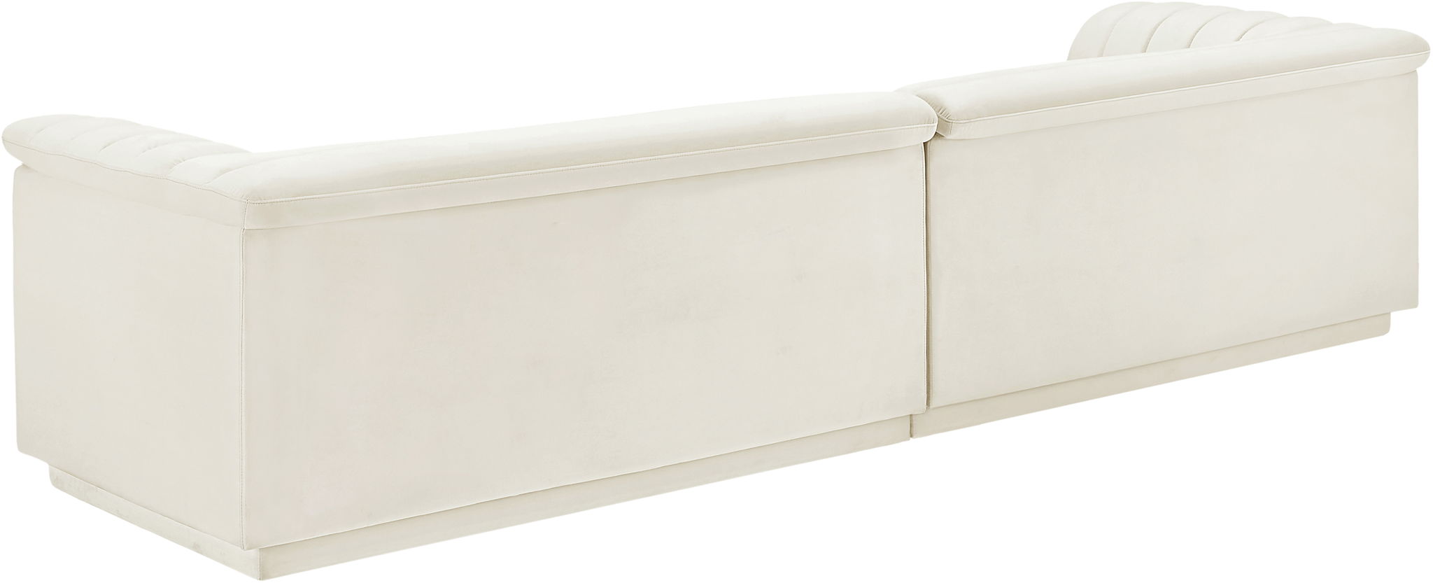 Cascade - Velvet Modular Sofa