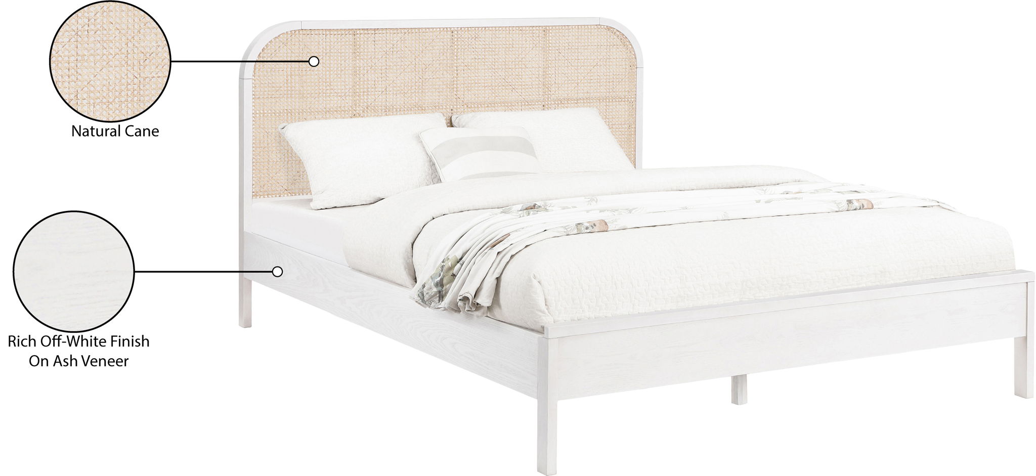 Siena - Bed