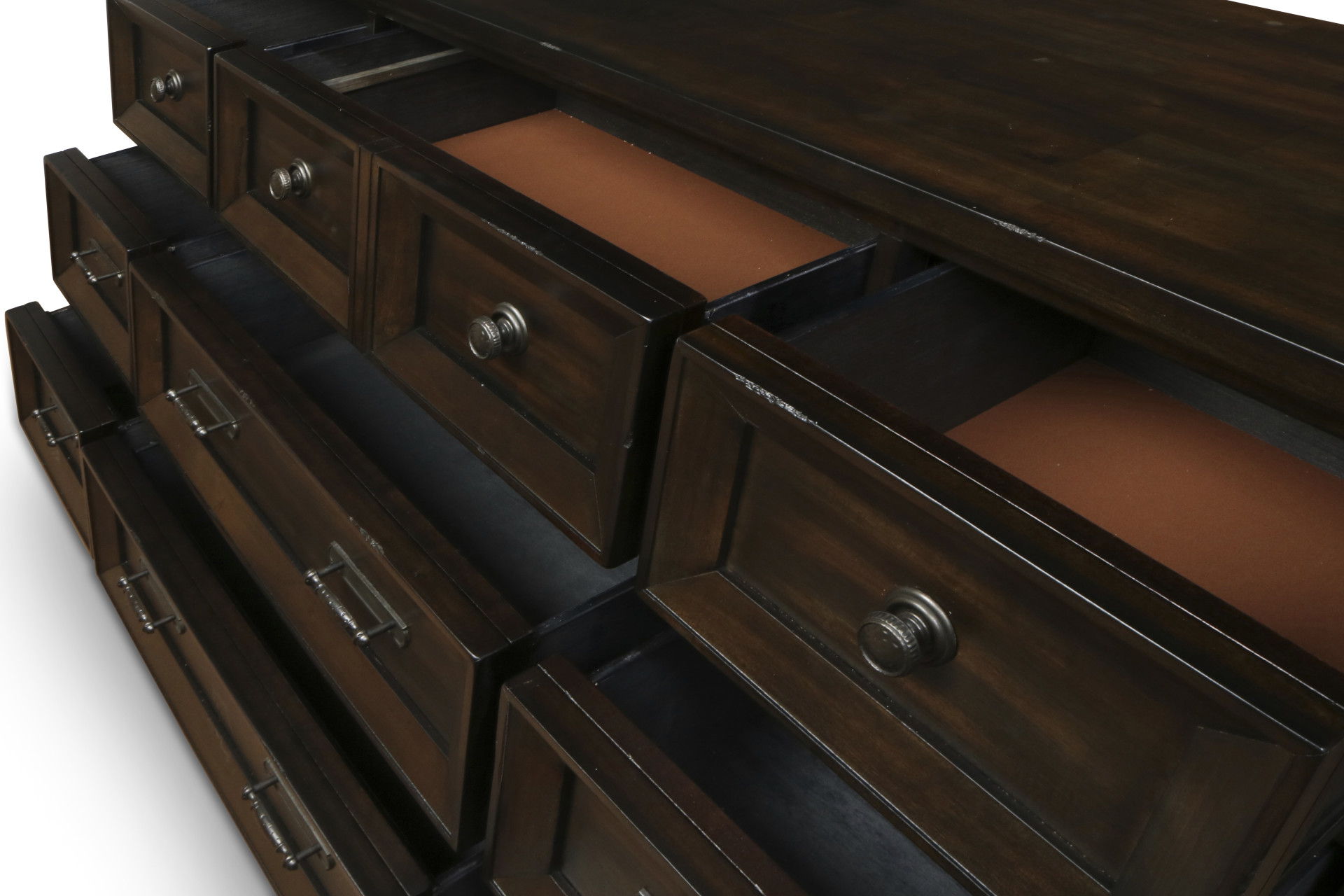 Sevilla - Mirror - Walnut