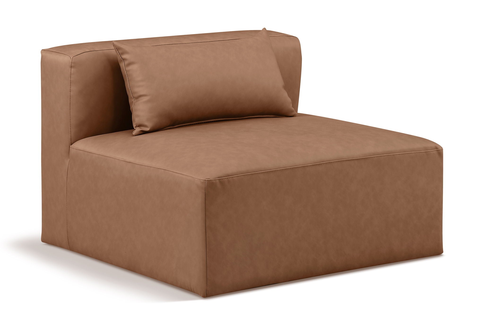 Cube - Armless Chair