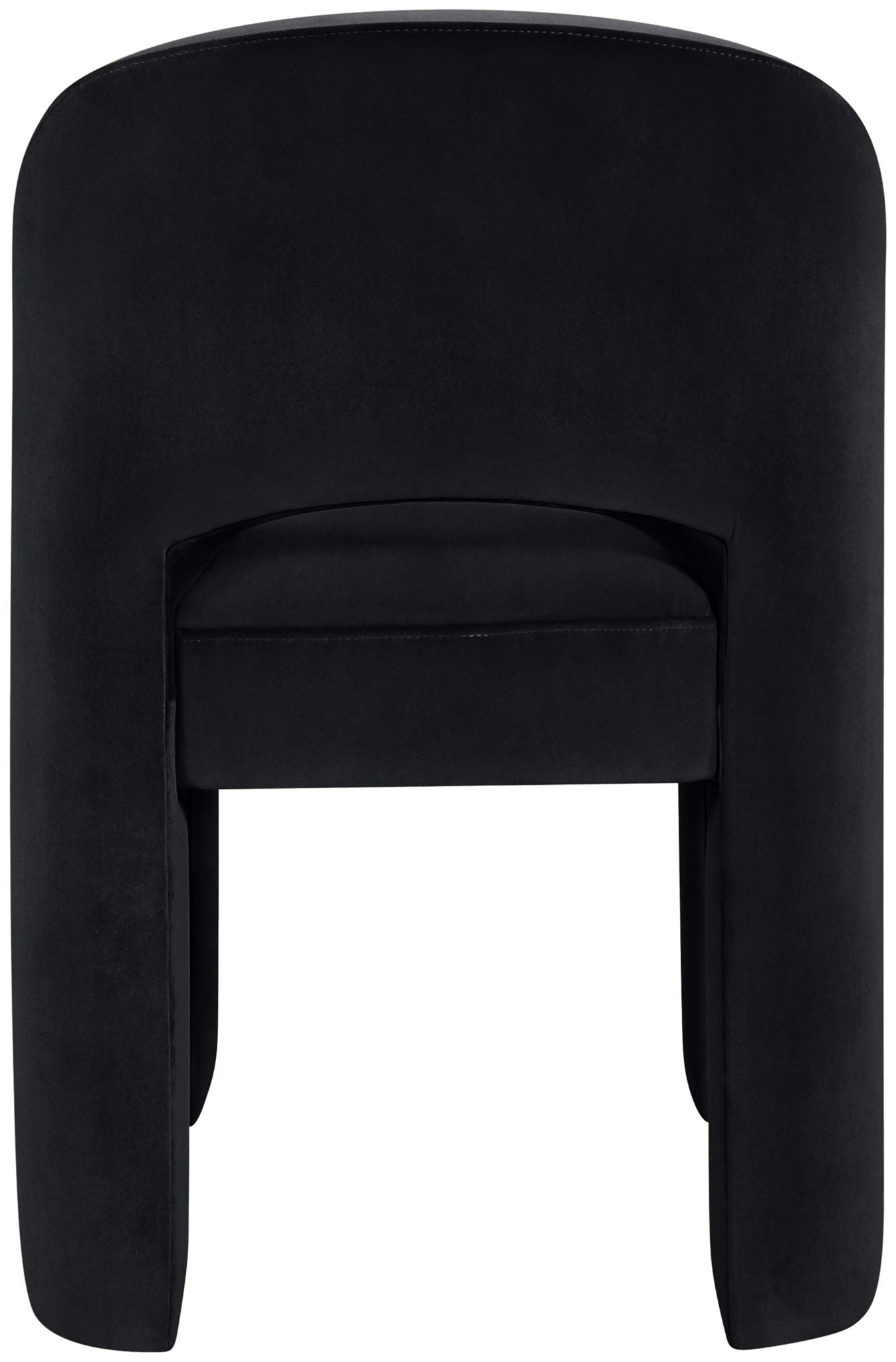 Celine - Velvet Performance Fabric Upholstered Dining Chair (Set of 2)