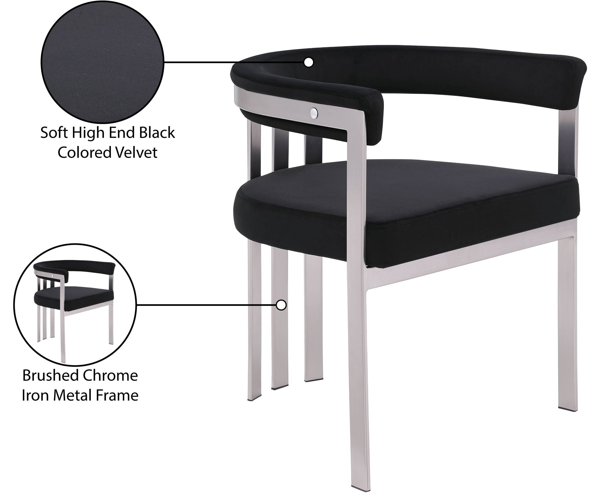 Marcello - Dining Chair (Set of 2)