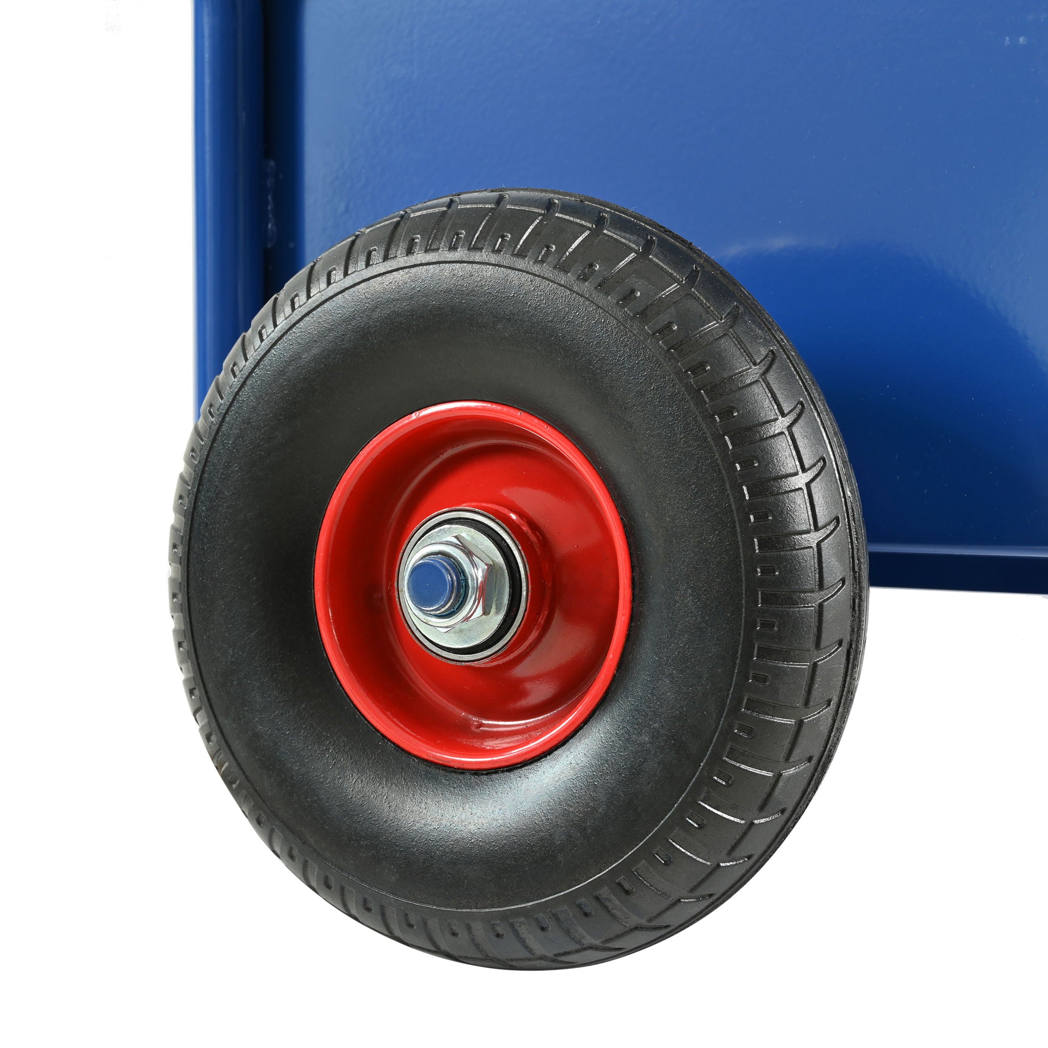 Heavy Duty Panel Dolly With 2 Handles