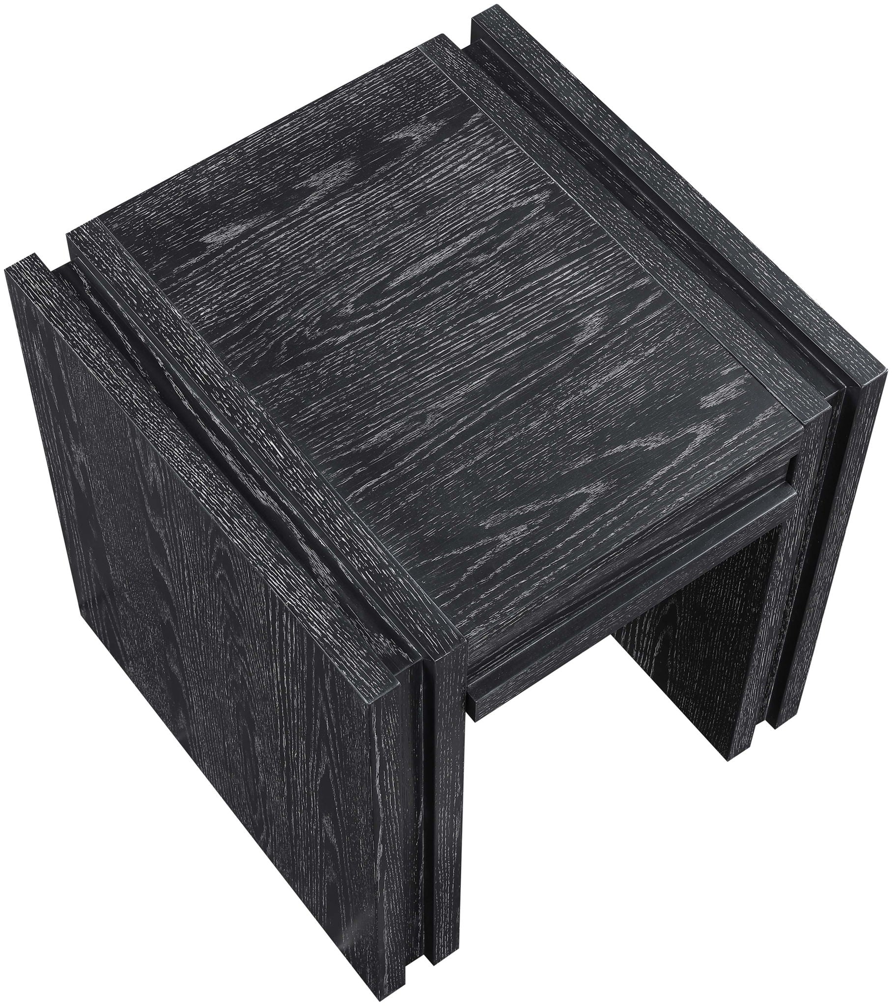 Stanton - Oak Veneer And Solid Wood Table