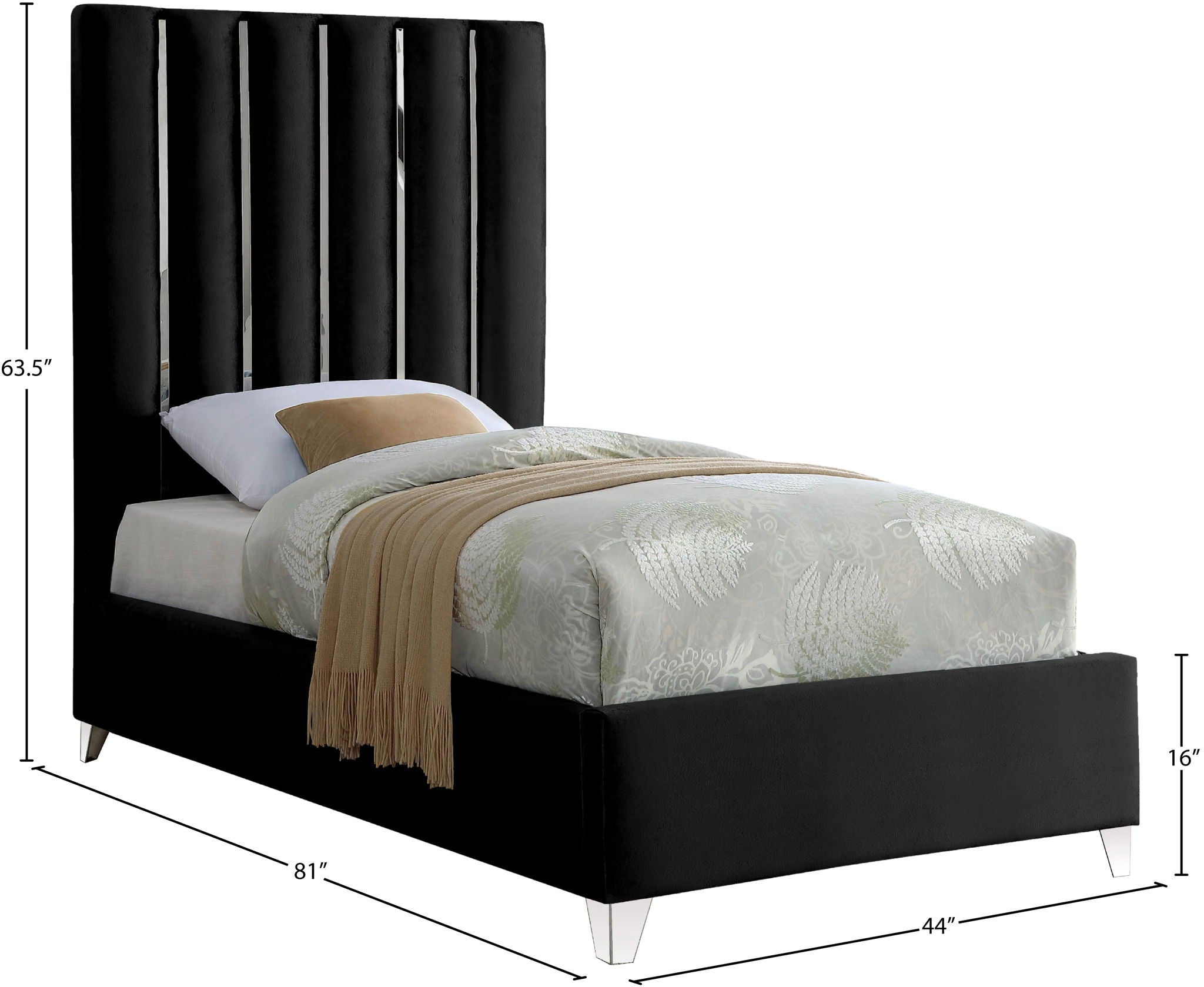 Enzo - Bed