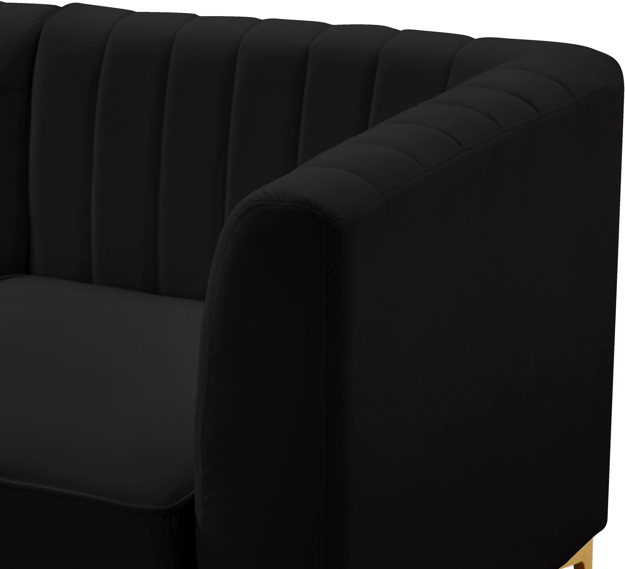Alina - 8 Piece Modular U-Shaped Sectional